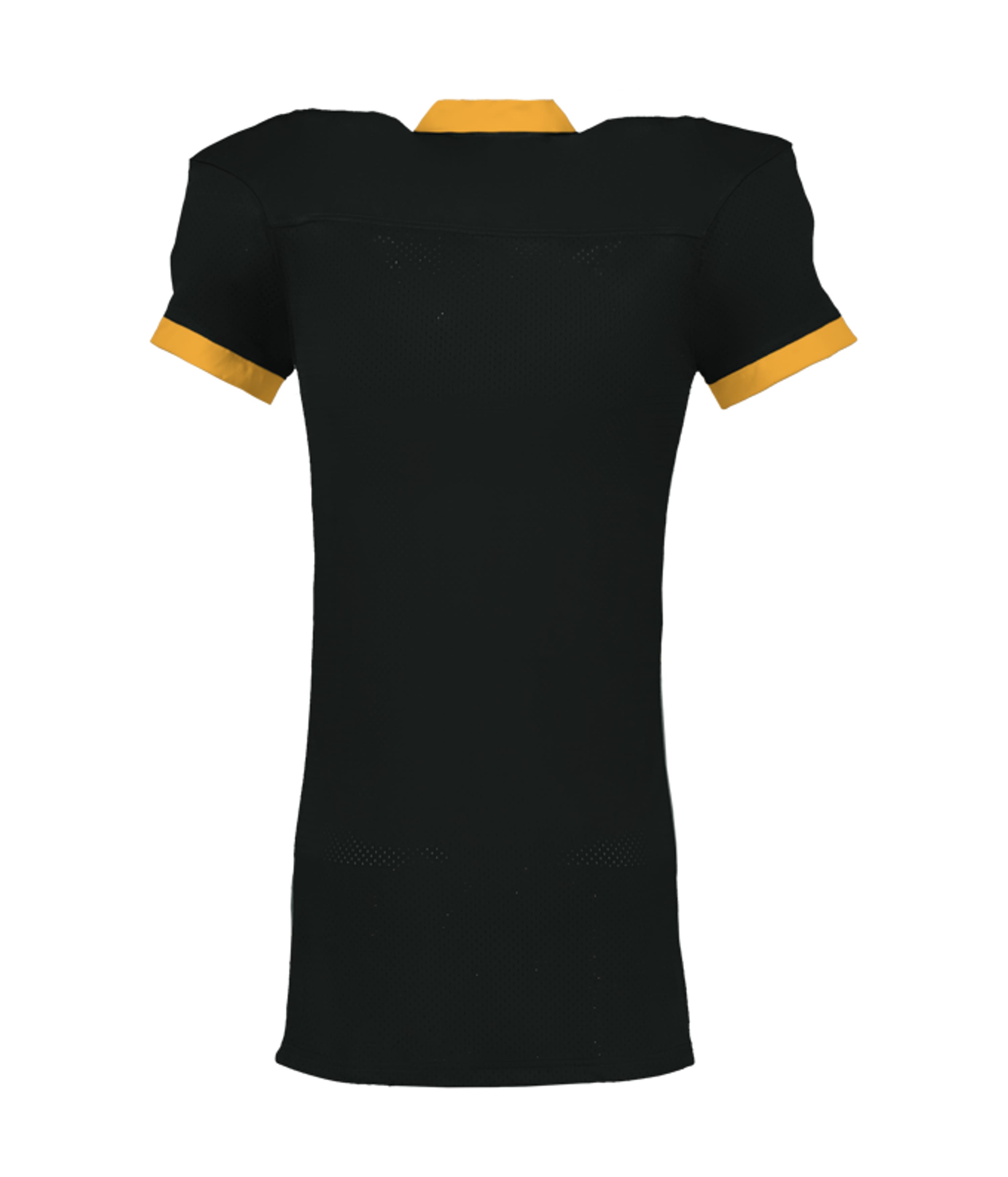 750EY Alleson Athletic Youth Football Jersey - Back Image