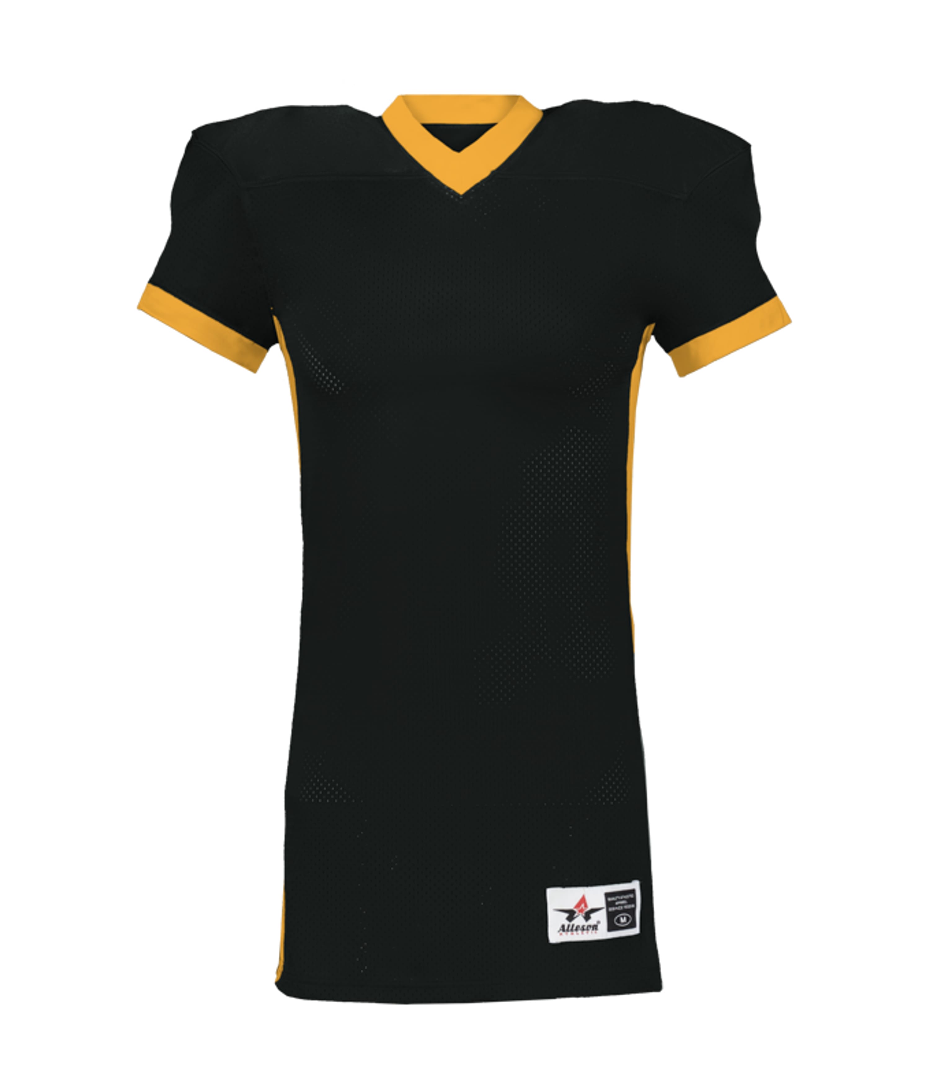 750EY Alleson Athletic Youth Football Jersey - Siide Image