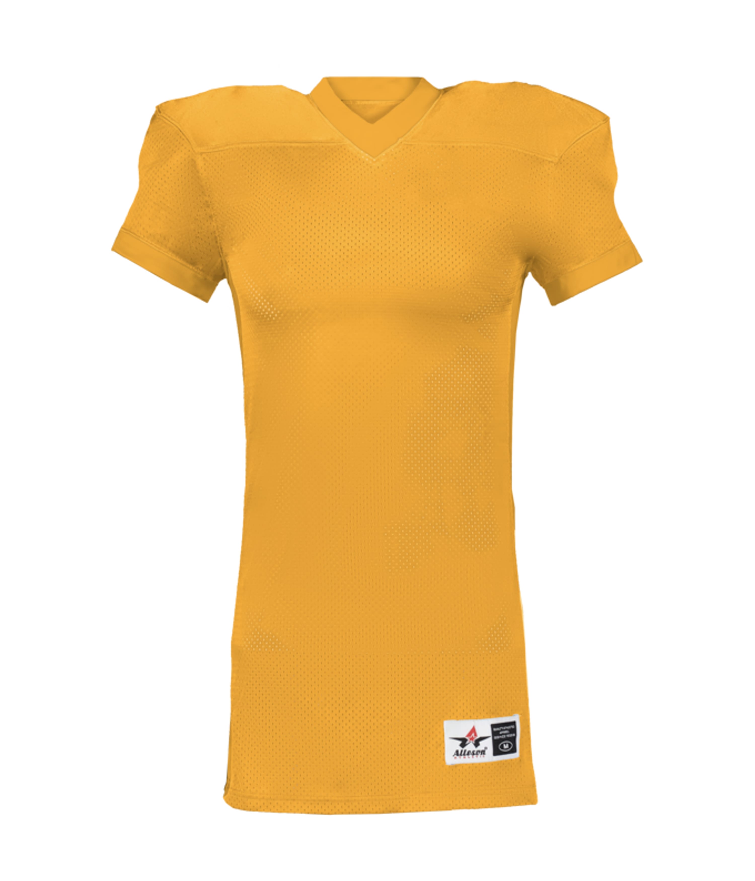 750EY Alleson Athletic Youth Football Jersey - Siide Image