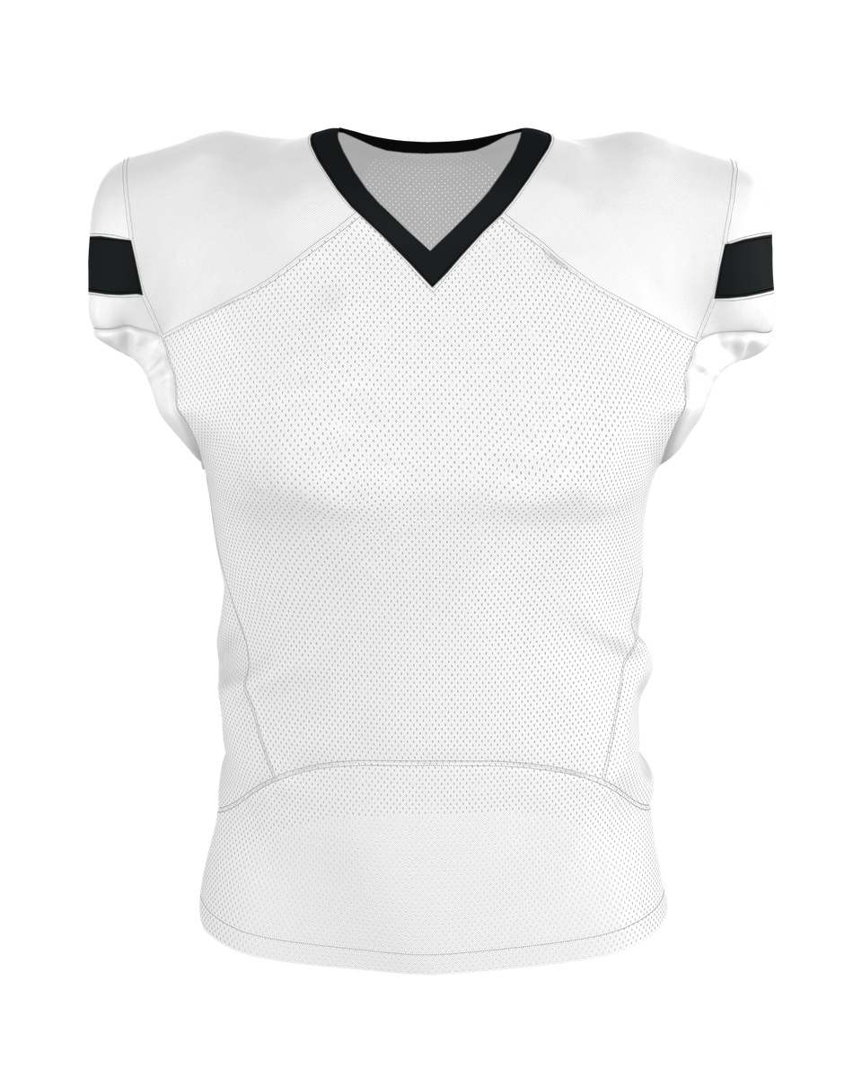 754 Alleson Athletic Pro Flex Cut Belt Length Football Jersey 754 Alleson Athletic Pro Flex Cut Belt Length Football Jersey