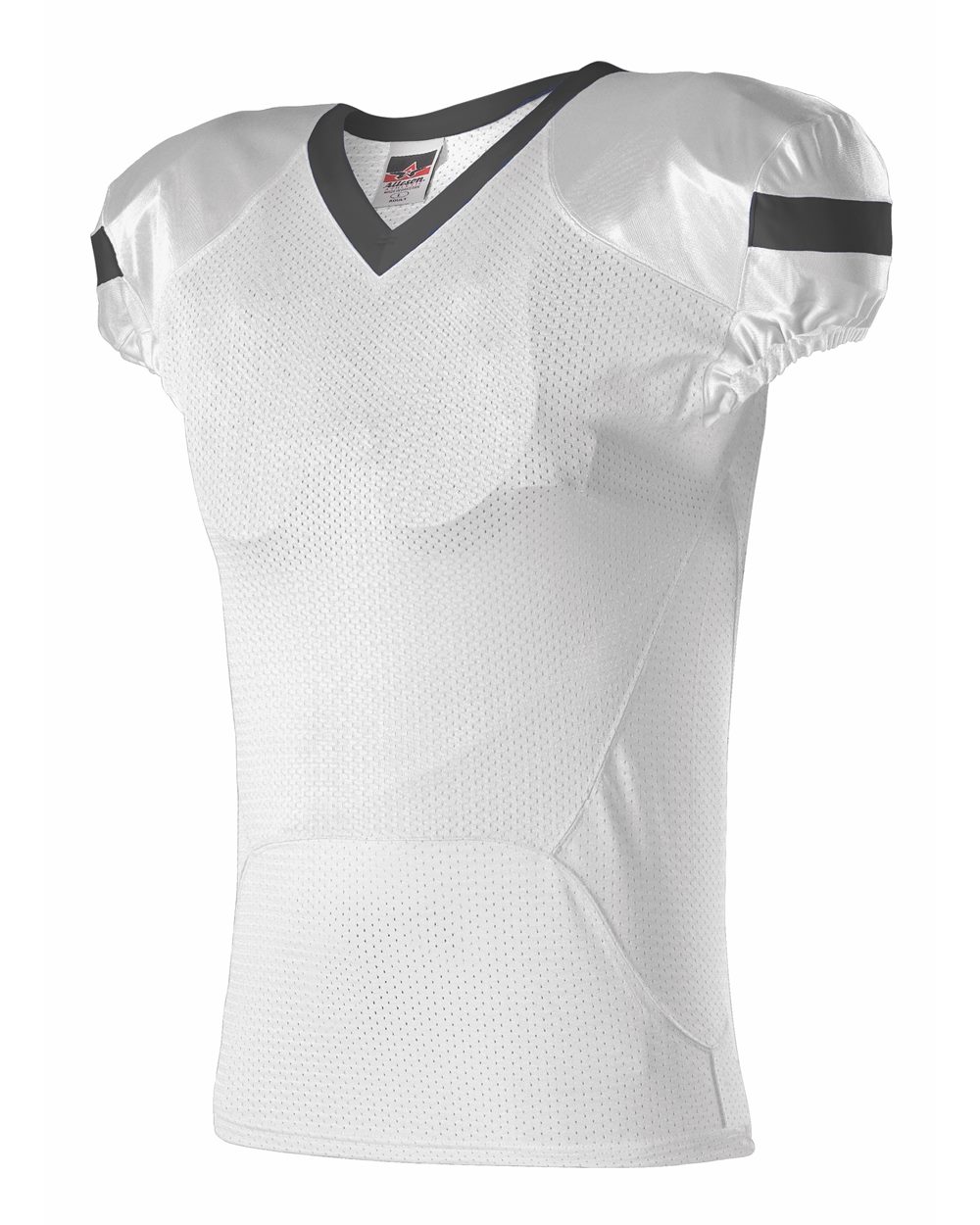 754 Alleson Athletic Pro Flex Cut Belt Length Football Jersey 754 Alleson Athletic Pro Flex Cut Belt Length Football Jersey - Siide Image