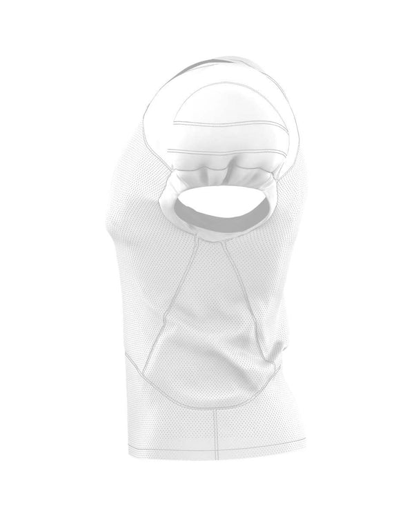 754 Alleson Athletic Pro Flex Cut Belt Length Football Jersey - Siide Image