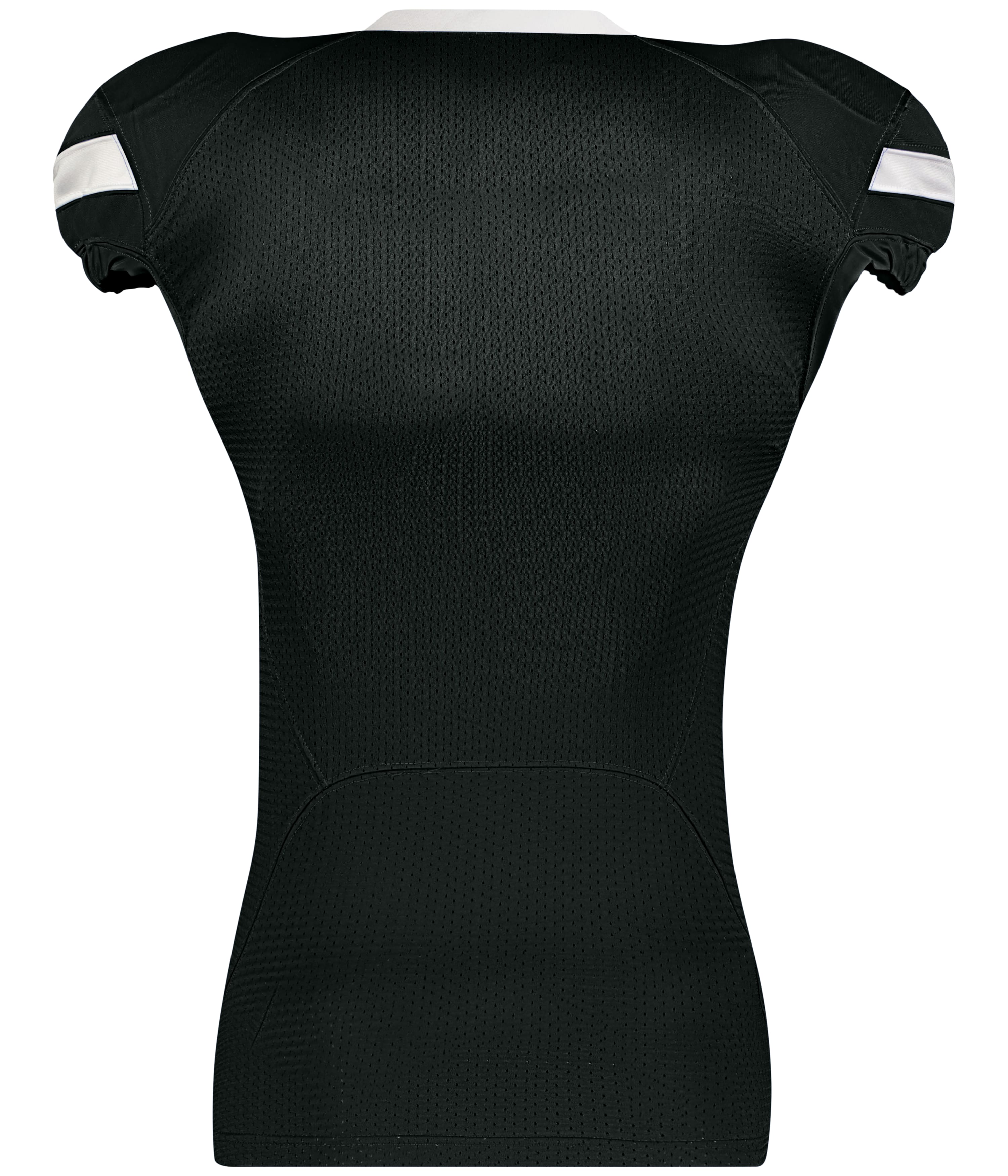 754A ALLESON ATHLETIC Pro Flex Cut Football Jersey 754A ALLESON ATHLETIC Pro Flex Cut Football Jersey - Back Image