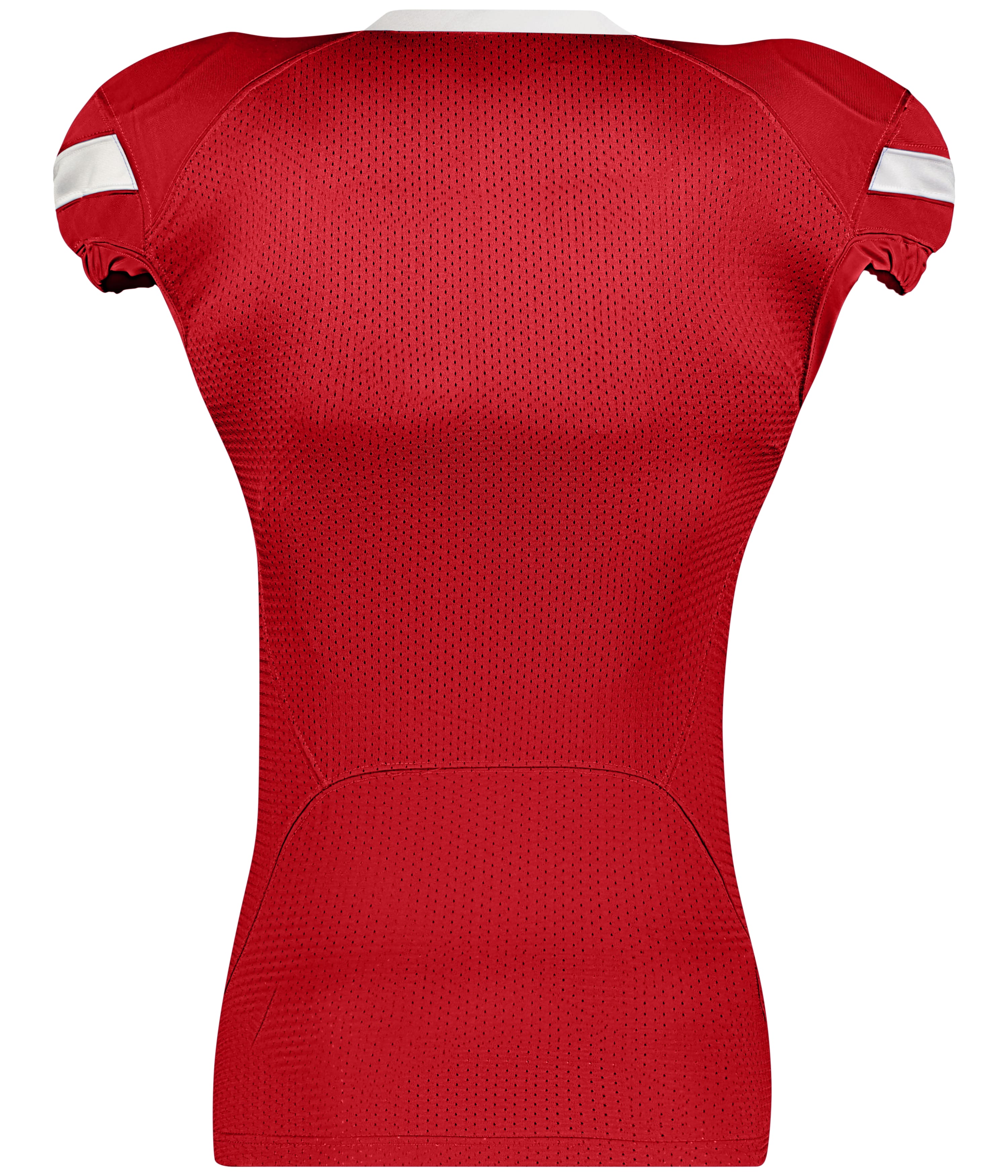 754A ALLESON ATHLETIC Pro Flex Cut Football Jersey 754A ALLESON ATHLETIC Pro Flex Cut Football Jersey - Back Image