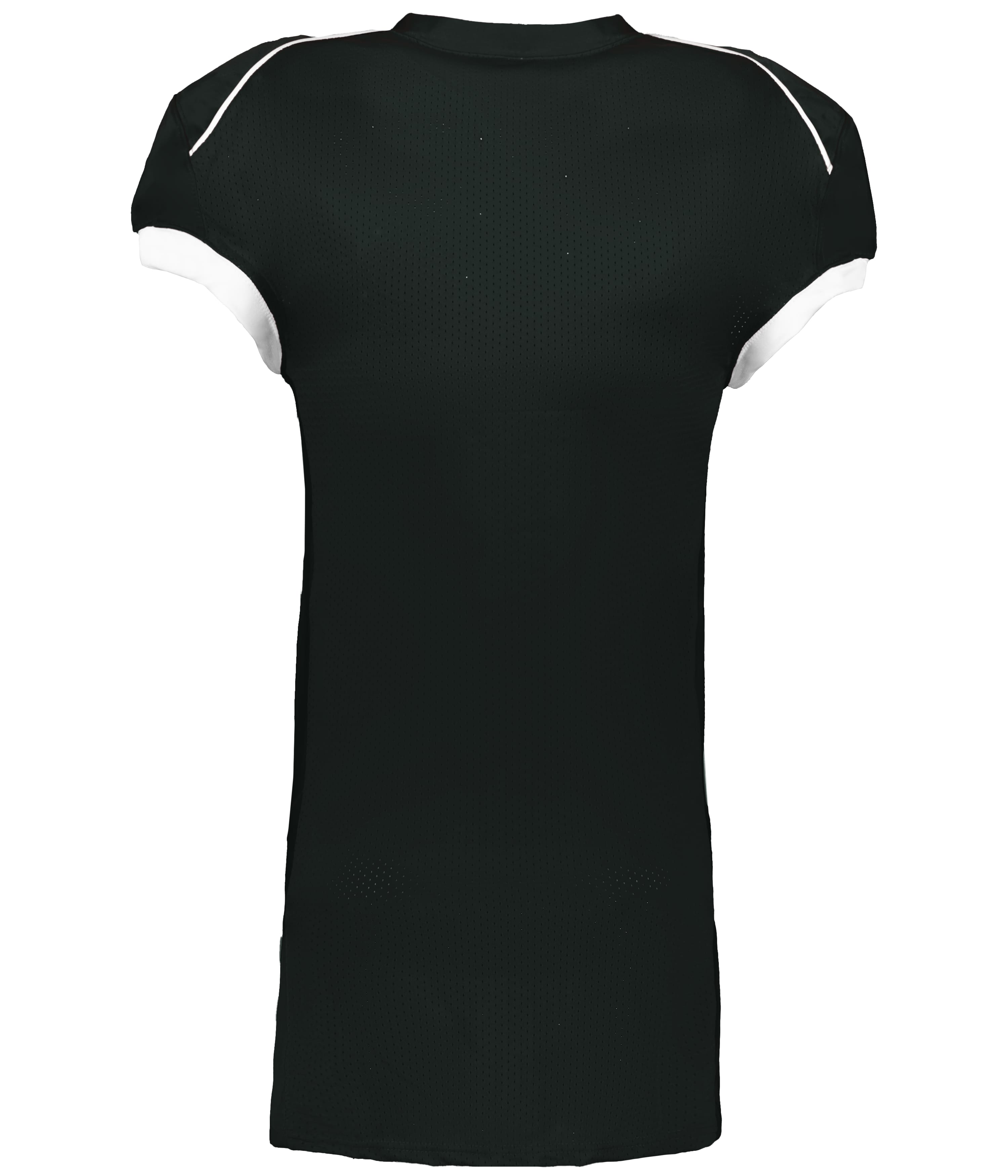 776E ALLESON ATHLETIC Adult Speed Game Jersey - Back Image