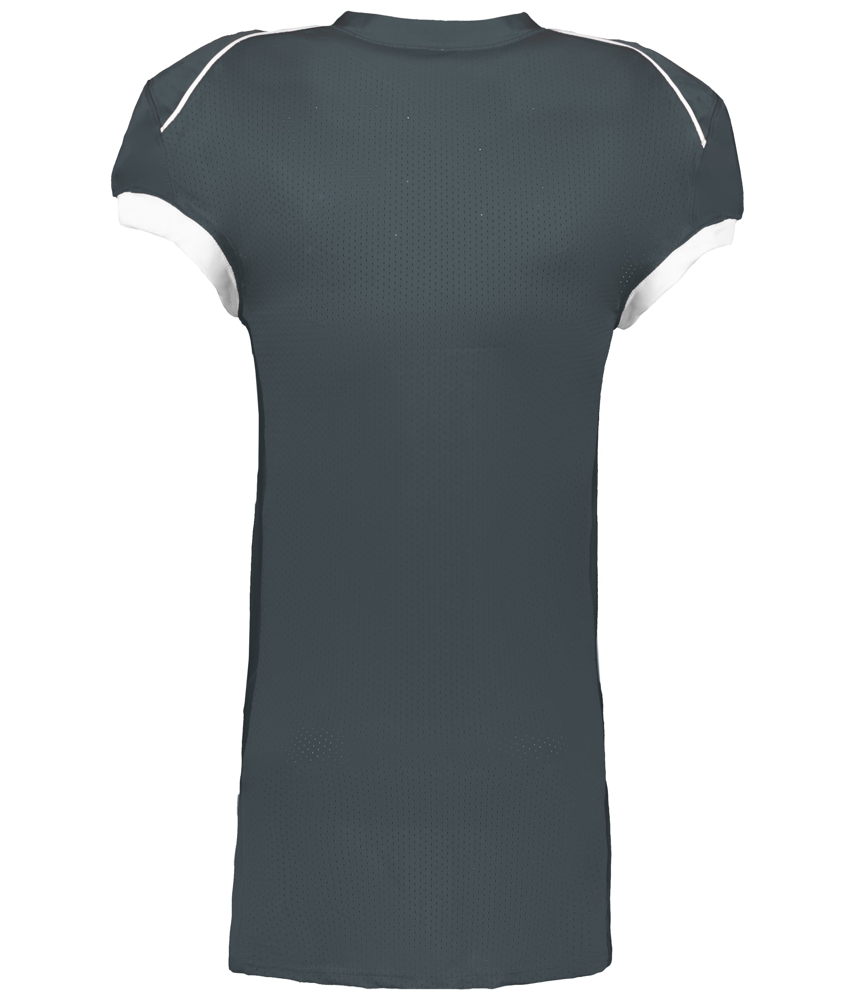 776E ALLESON ATHLETIC Adult Speed Game Jersey - Back Image