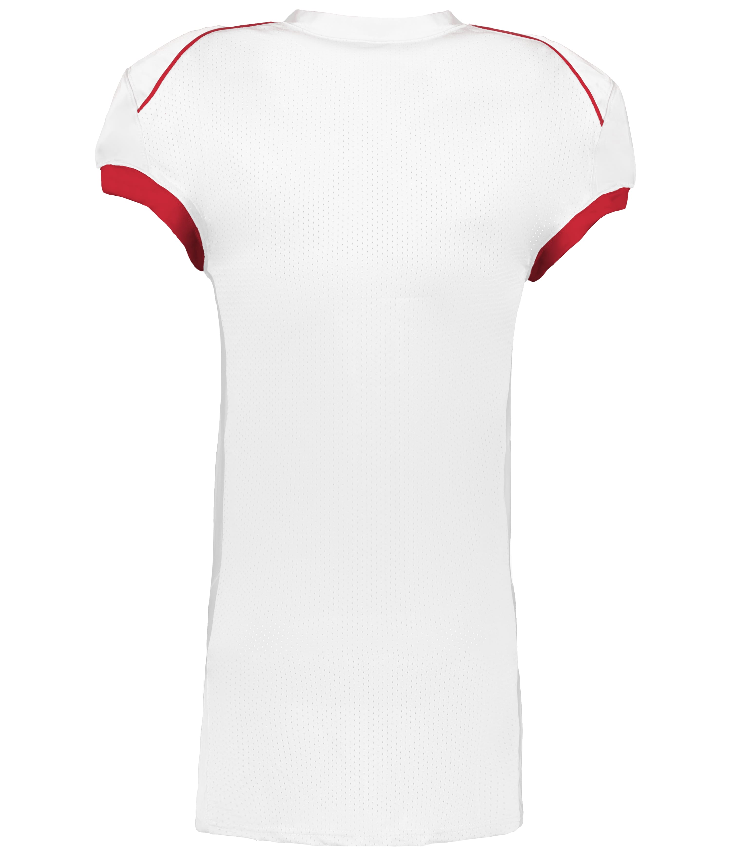 776E ALLESON ATHLETIC Adult Speed Game Jersey - Back Image