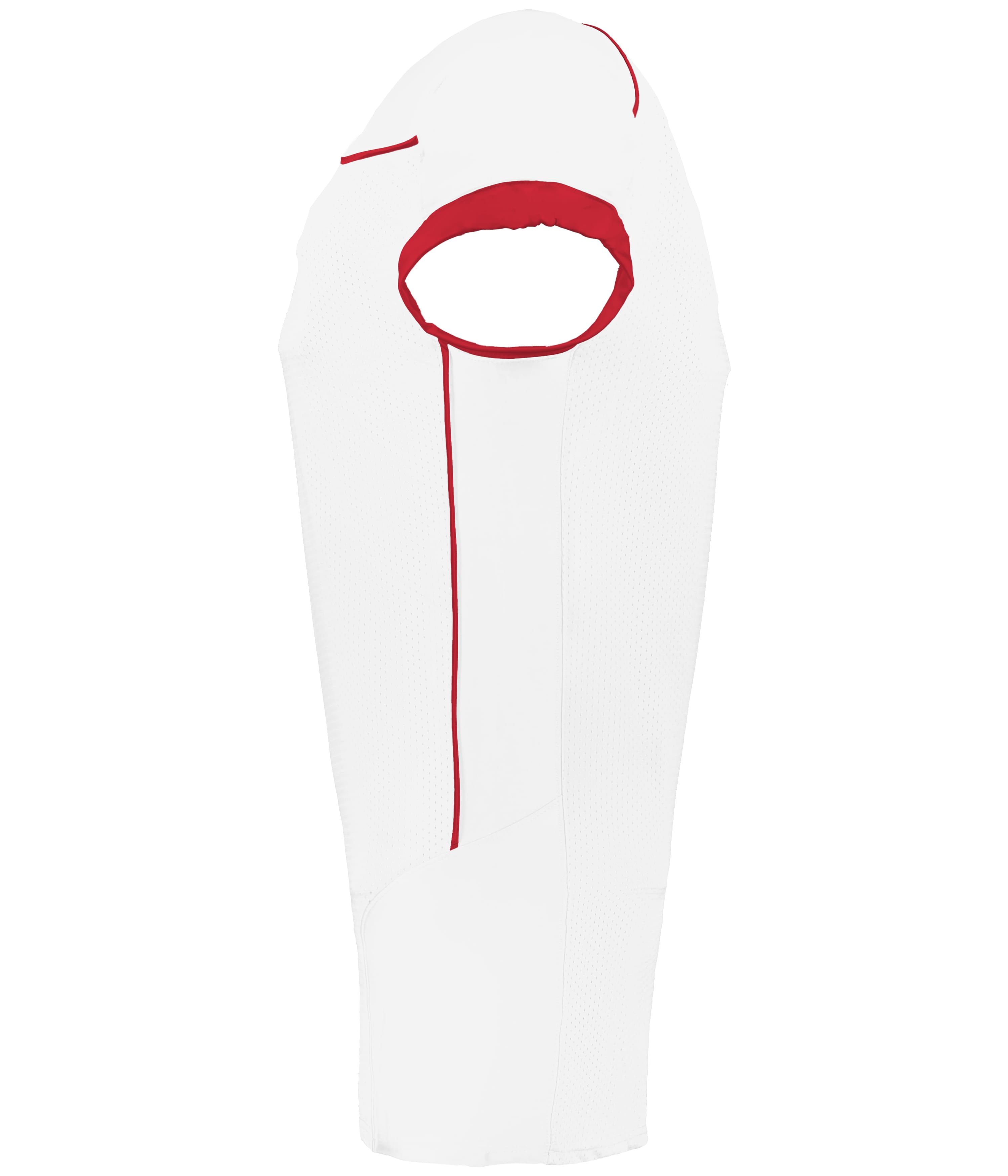 776E ALLESON ATHLETIC Adult Speed Game Jersey - Siide Image