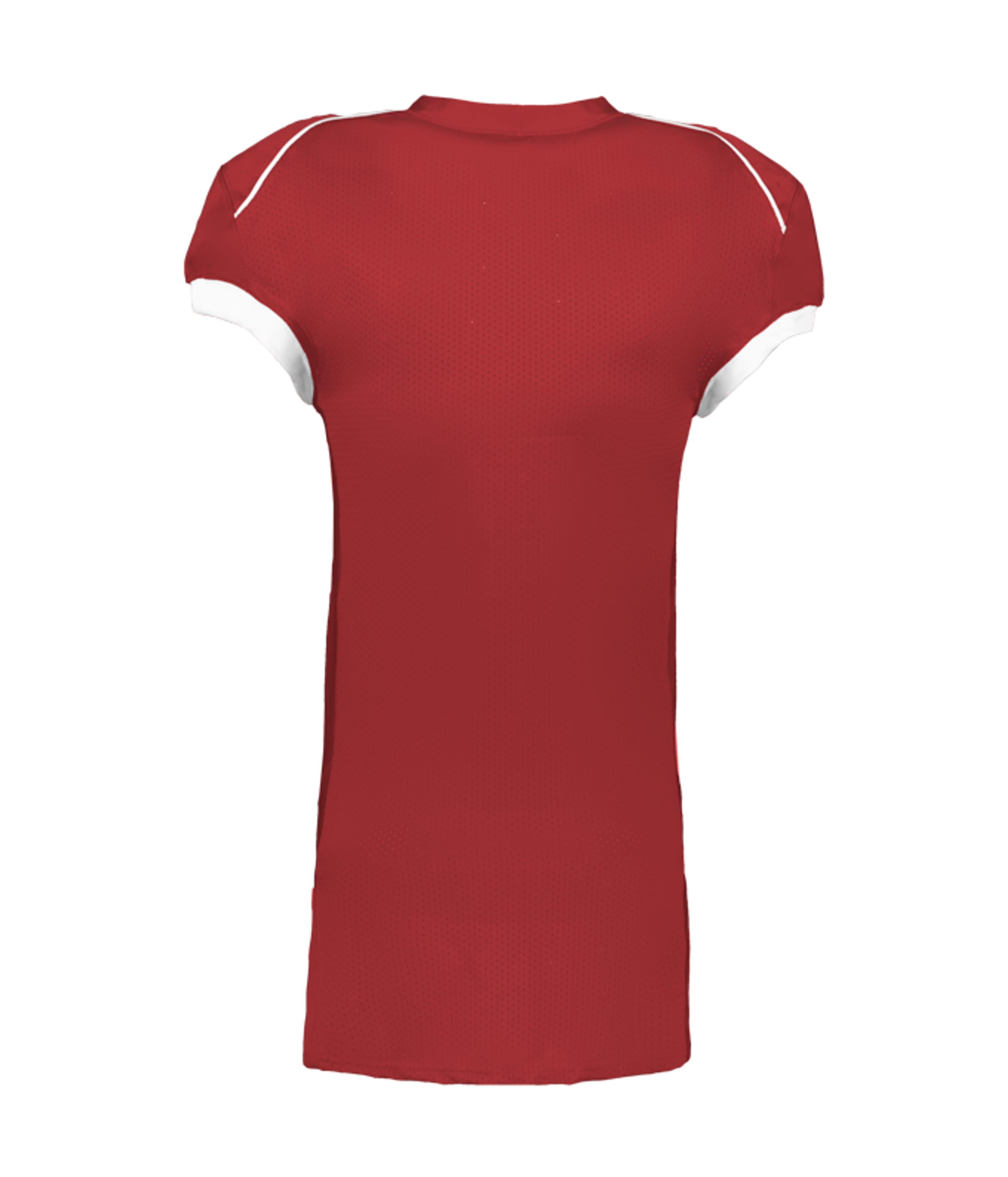 776EY ALLESON ATHLETIC Youth Speed Game Jersey - Back Image