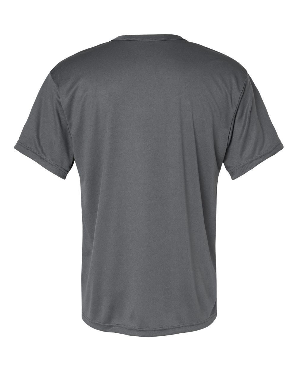 7930 Alleson Athletic B-Core Placket Jersey - Back Image