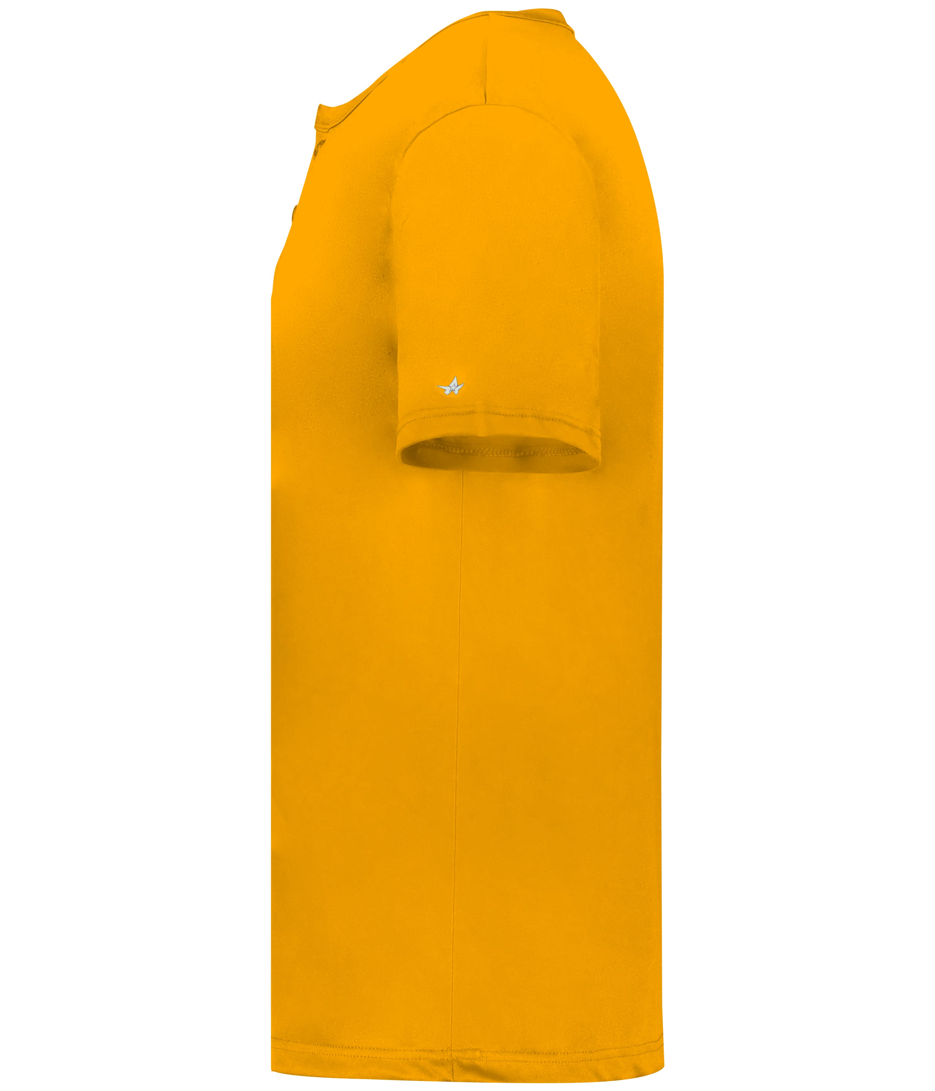 793000 ALLESON ATHLETIC B-CORE TWO-BUTTON BASEBALL JERSEY 793000 ALLESON ATHLETIC B-CORE TWO-BUTTON BASEBALL JERSEY - Siide Image