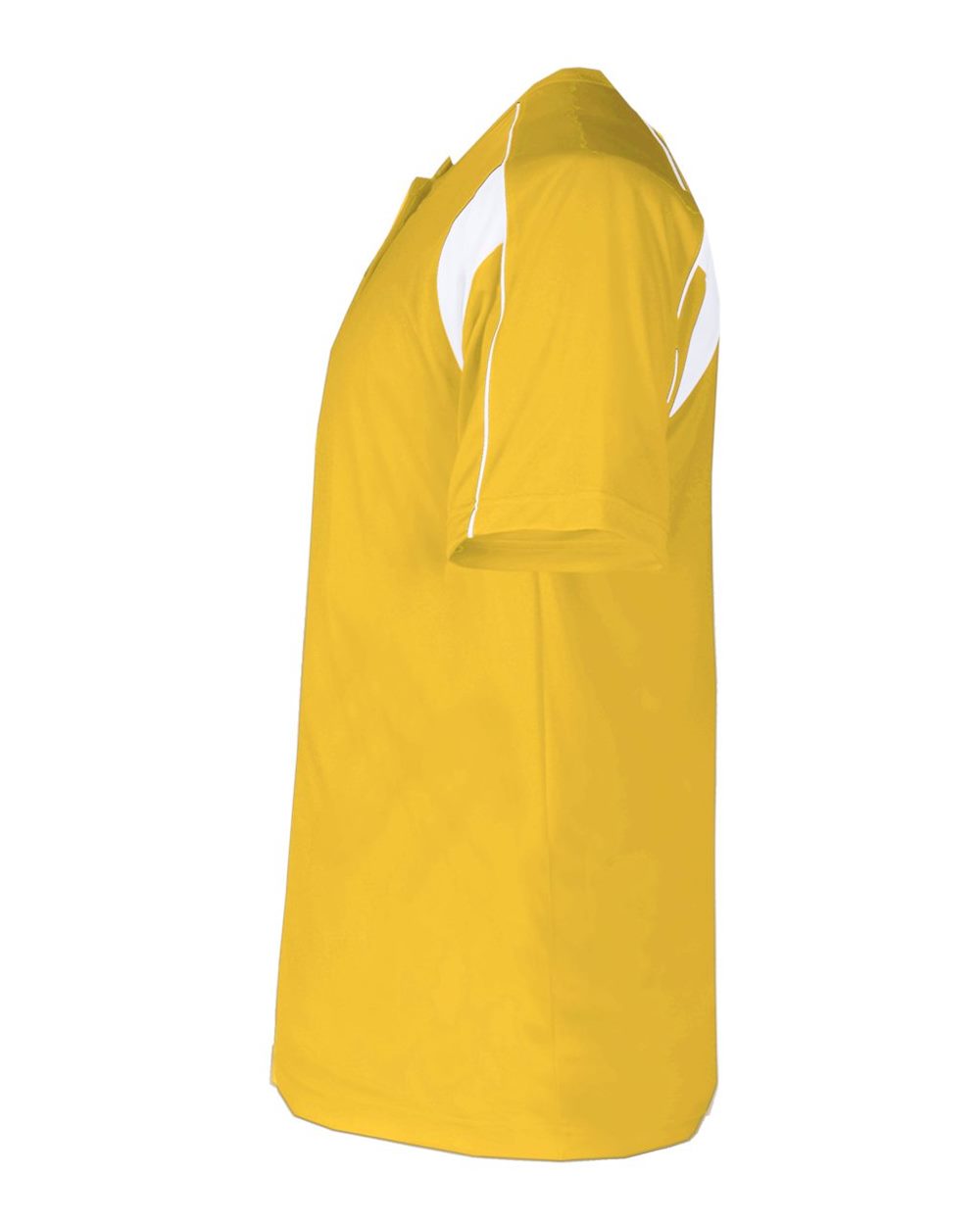 7937 Alleson Athletic B-Core Pro Placket Jersey - Siide Image
