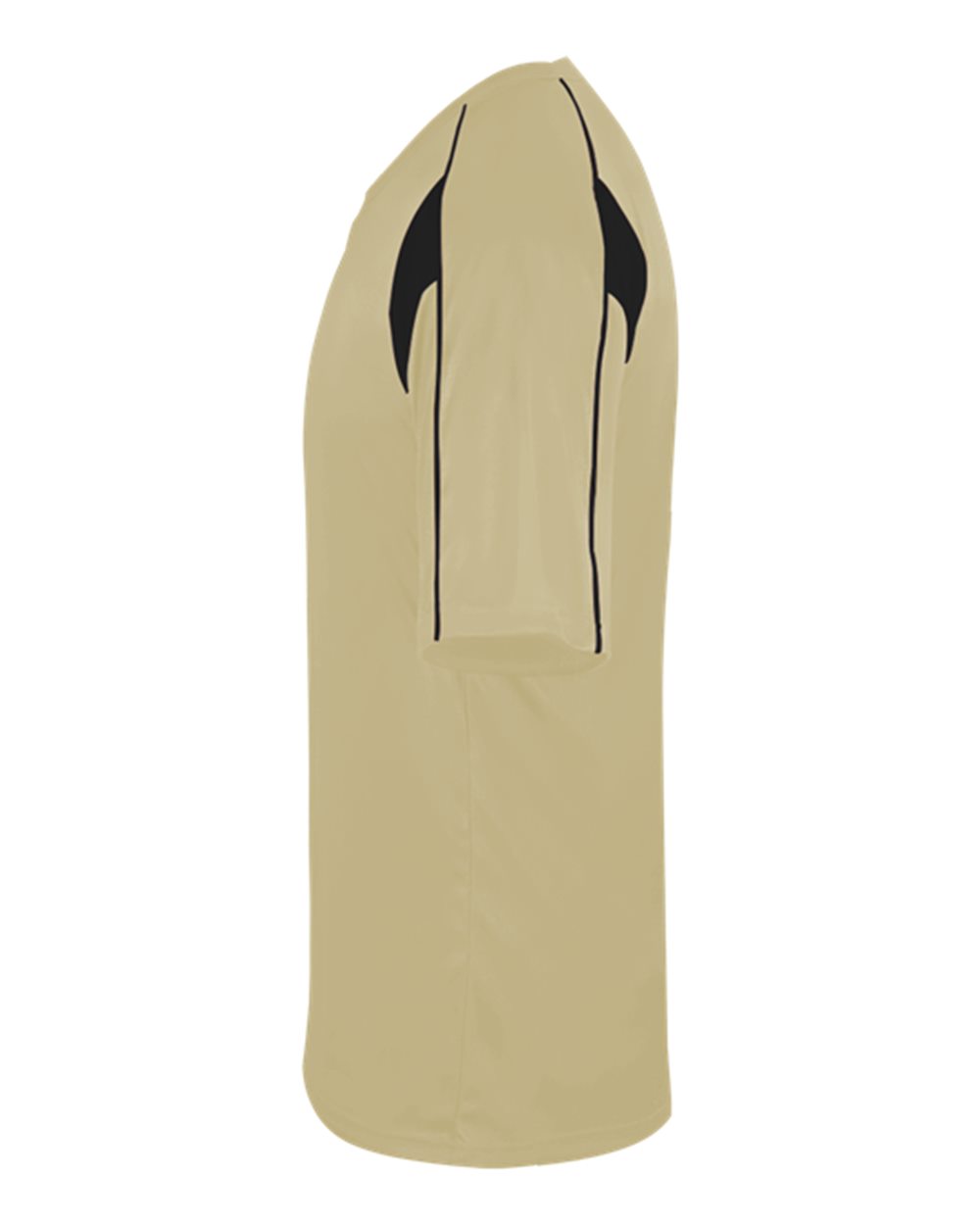 7937 Alleson Athletic B-Core Pro Placket Jersey - Siide Image