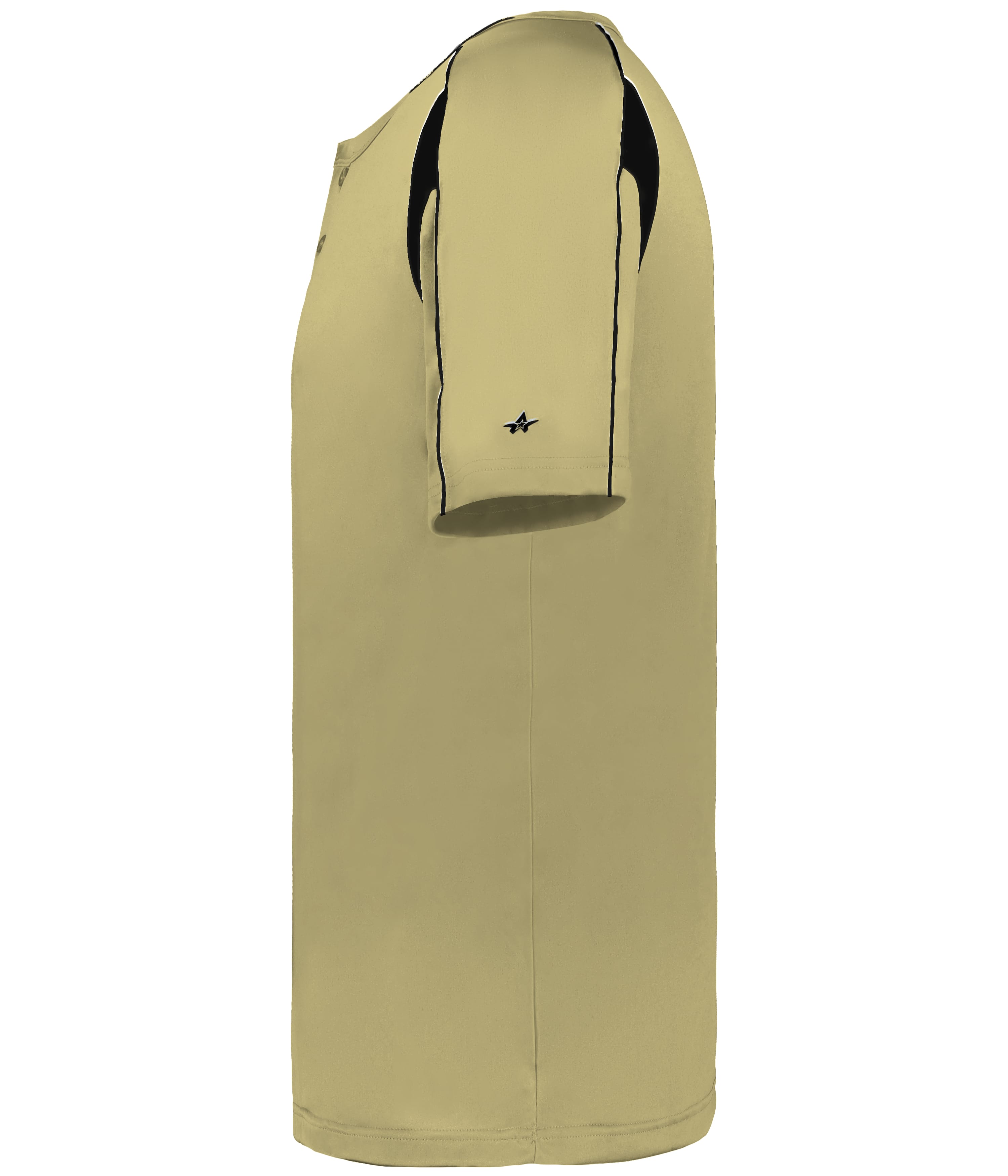 793700 ALLESON ATHLETIC Pro Placket 793700 ALLESON ATHLETIC Pro Placket - Siide Image