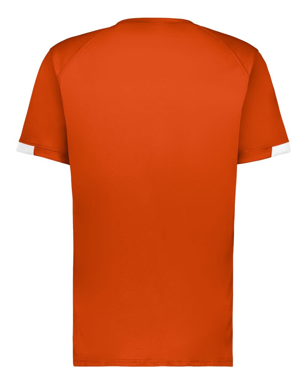 7950 Alleson Athletic Unisex On The Rise Two Button Jersey - Back Image