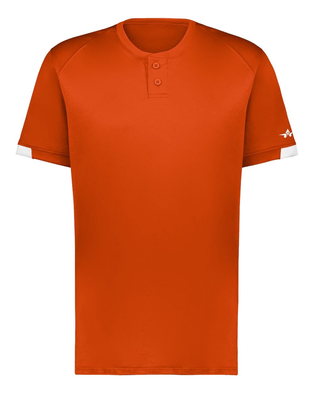 7950 Alleson Athletic Unisex On The Rise Two Button Jersey
