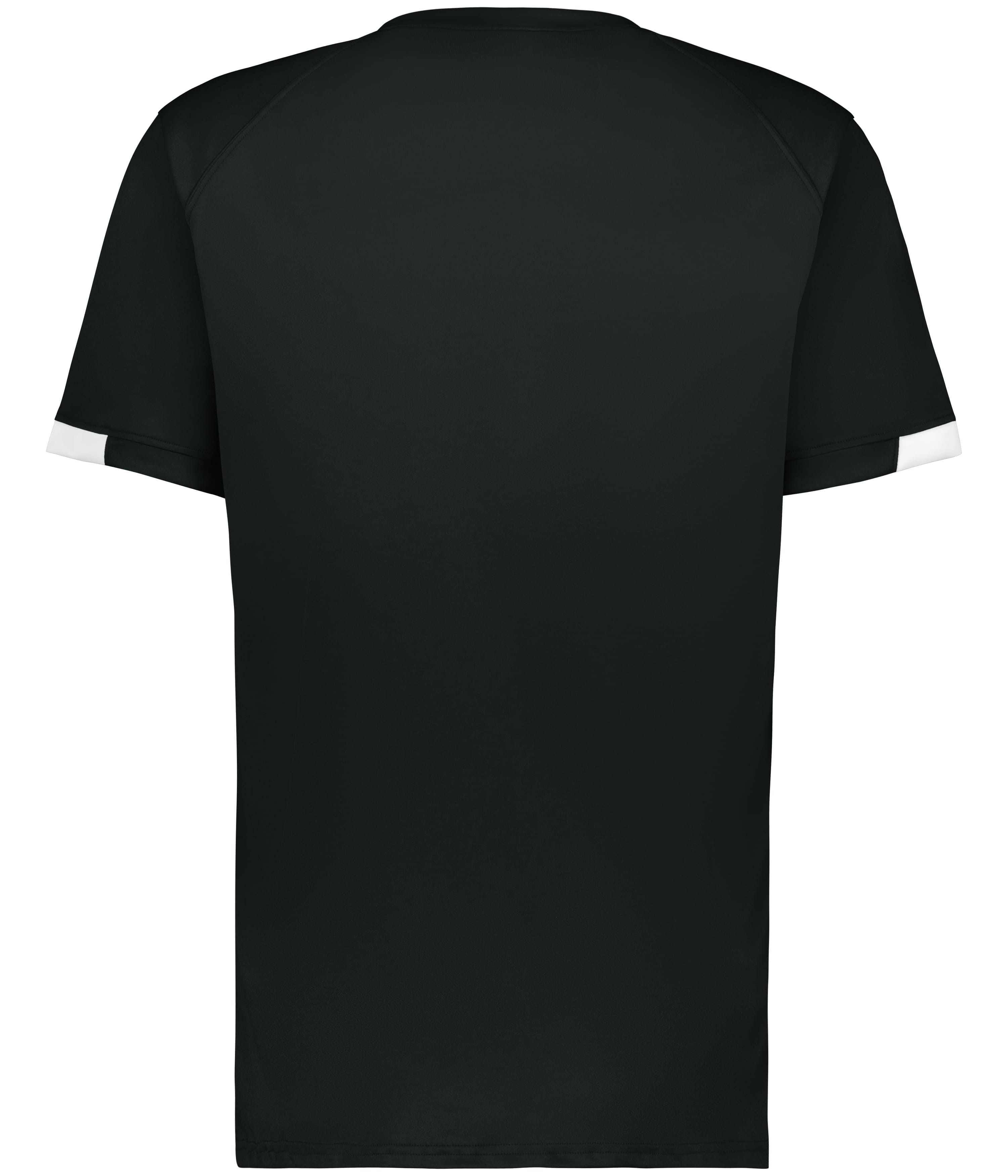 795000 ALLESON ATHLETIC ON THE RISE TWO-BUTTON BASEBALL JERSEY 795000 ALLESON ATHLETIC ON THE RISE TWO-BUTTON BASEBALL JERSEY - Back Image