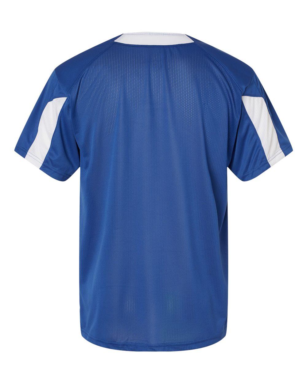 7976 Alleson Athletic Striker Placket - Back Image