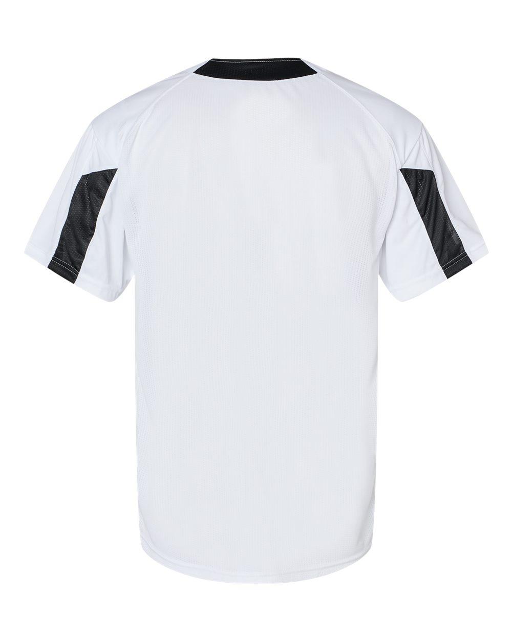 7976 Alleson Athletic Striker Placket - Back Image
