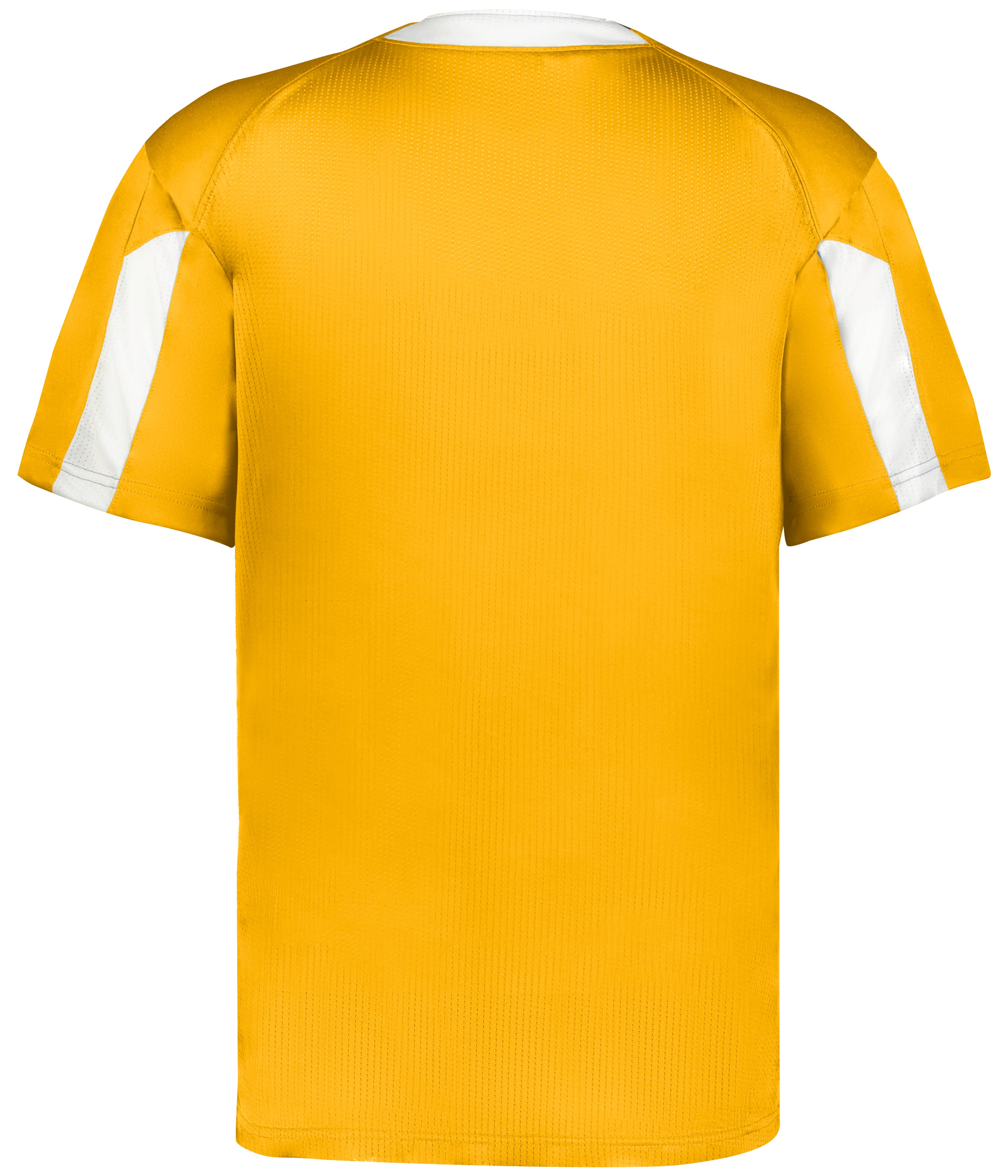 797600 ALLESON ATHLETIC Striker Placket - Back Image
