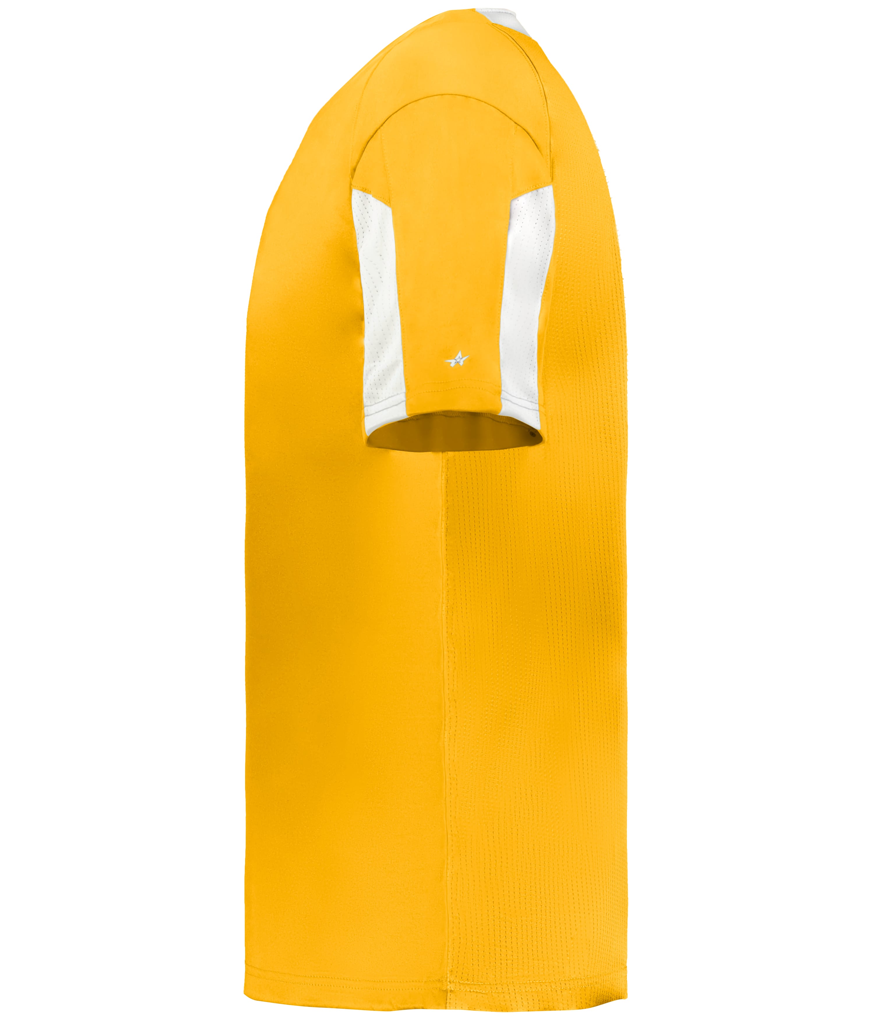 797600 ALLESON ATHLETIC Striker Placket - Siide Image