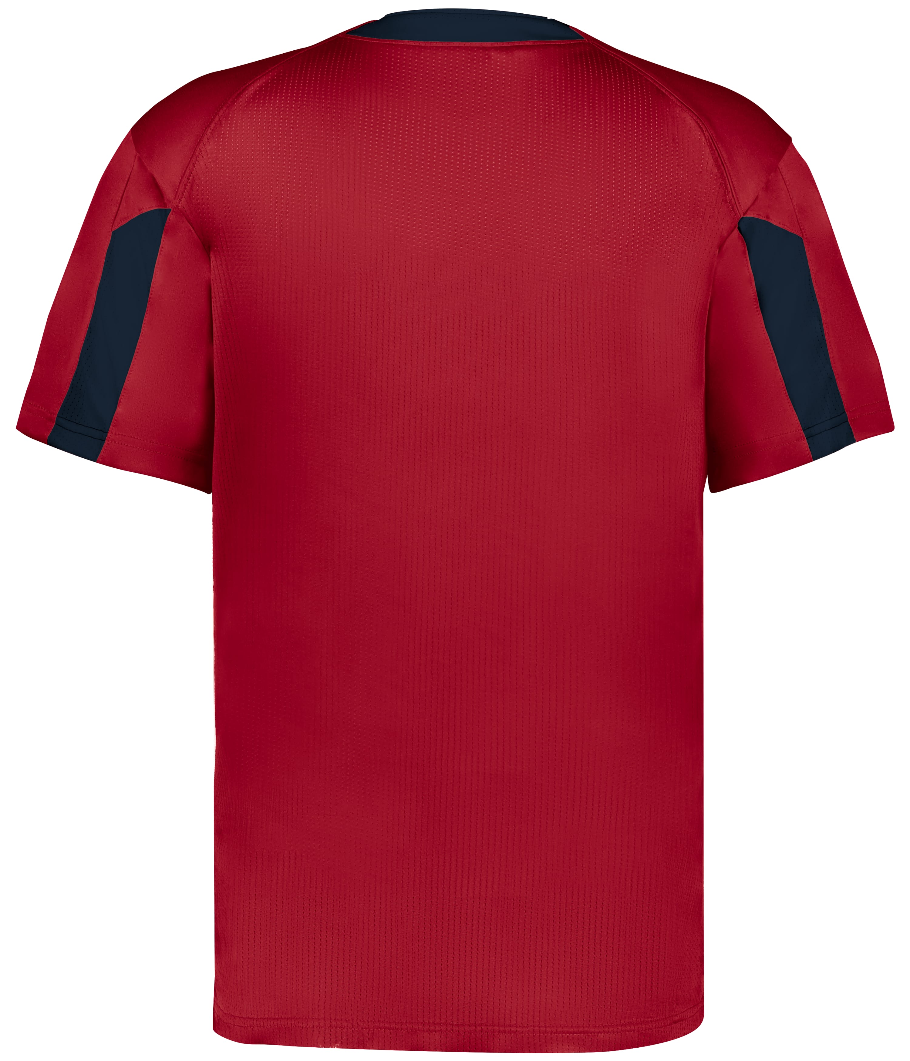 797600 ALLESON ATHLETIC Striker Placket - Back Image