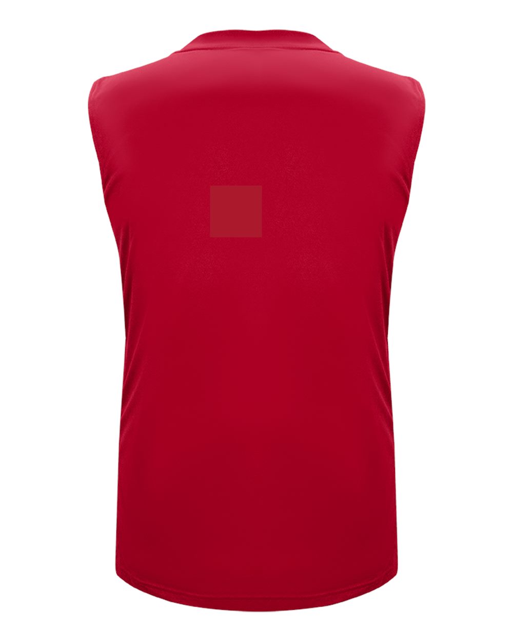 8566 Alleson Athletic B-Pivot Rev. Tank Top - Back Image