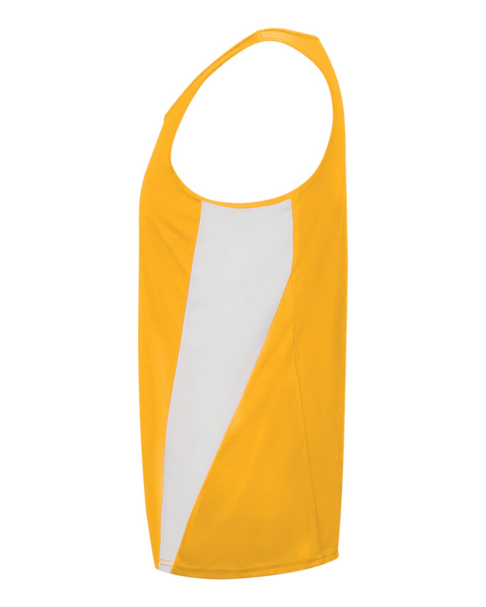8667 Alleson Athletic Stride Singlet - Siide Image