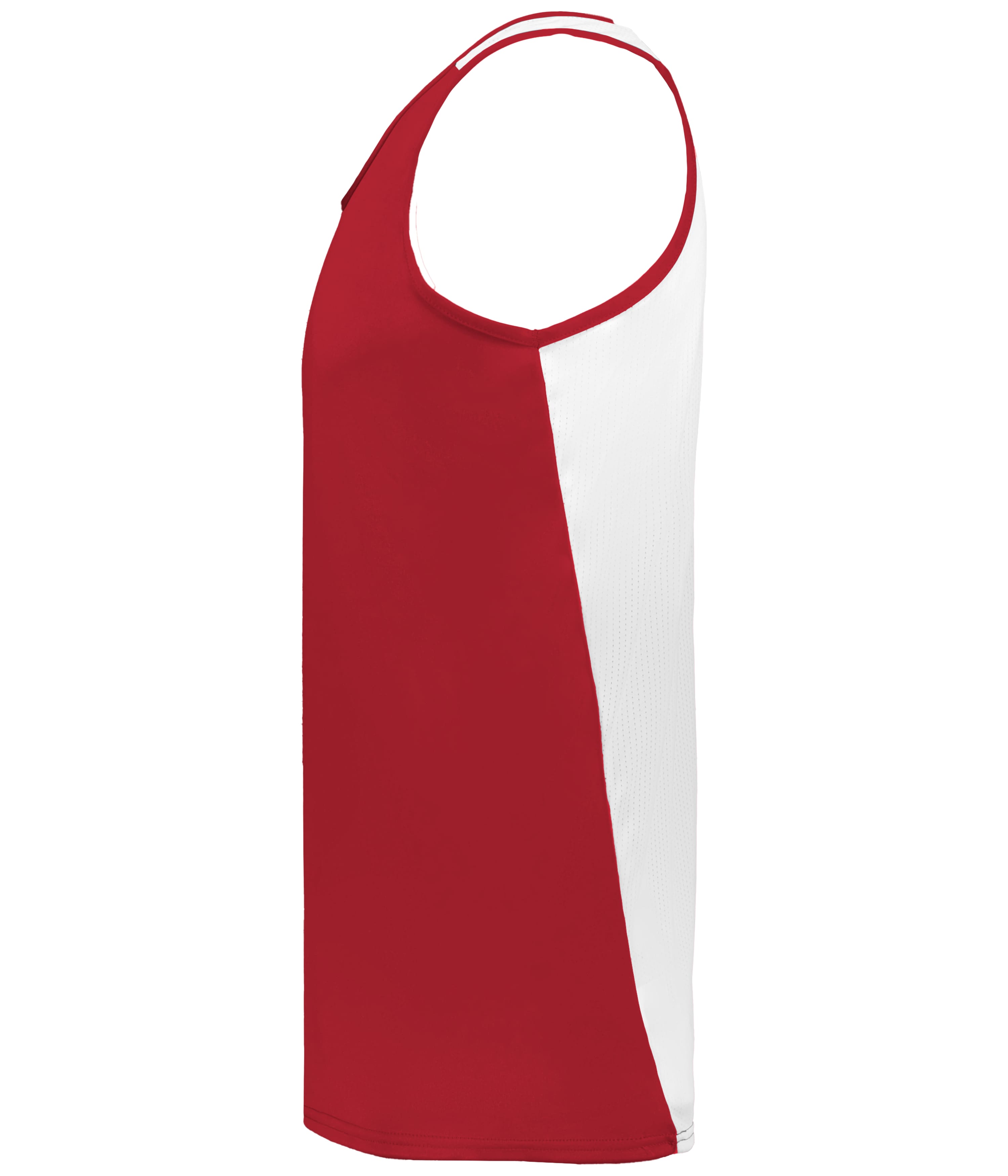 866800 Alleson Athletic Arrow Mesh Back Singlet 866800 Alleson Athletic Arrow Mesh Back Singlet - Siide Image