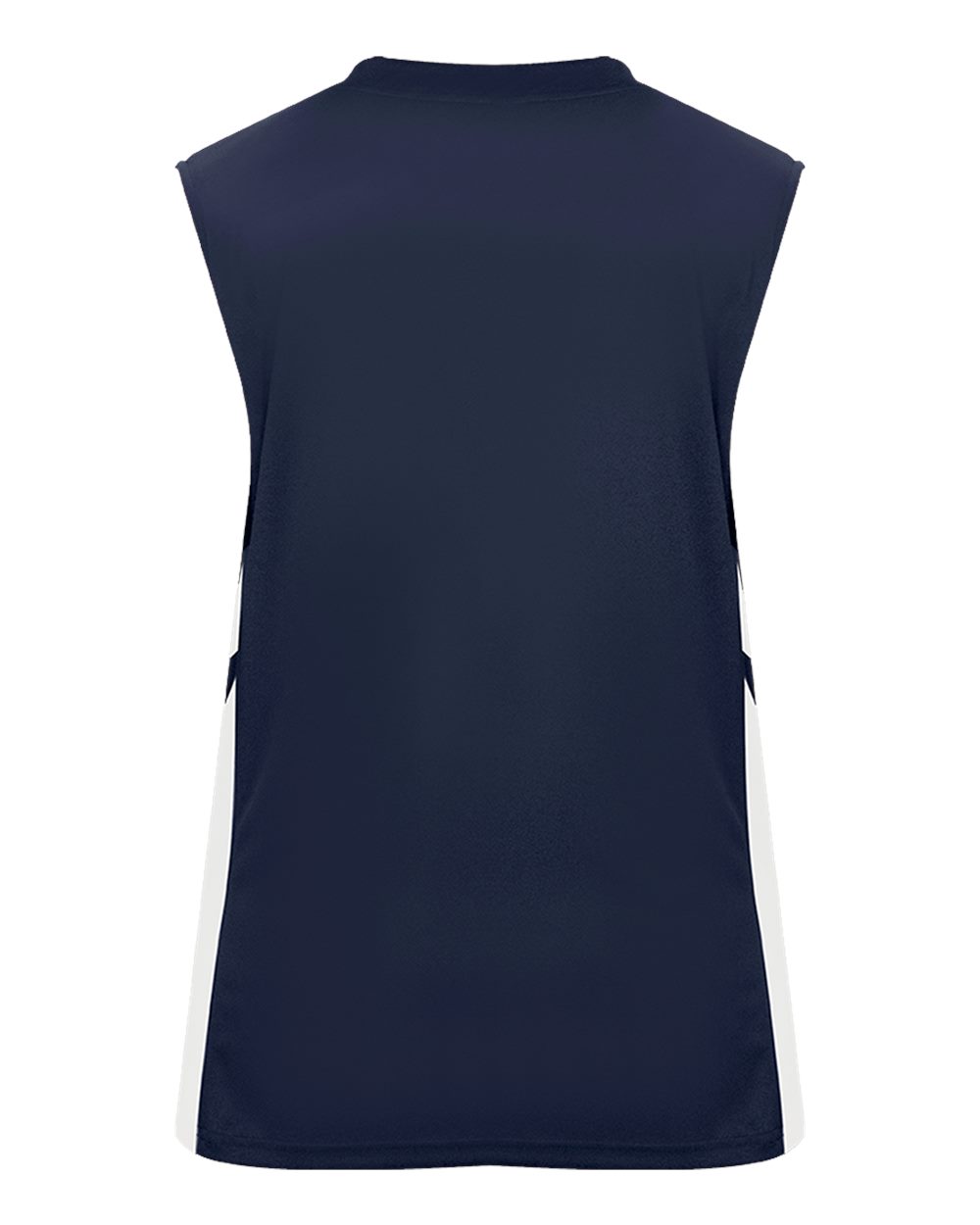 8966 Alleson Athletic B-Pivot Rev. Womens Tank Top - Back Image