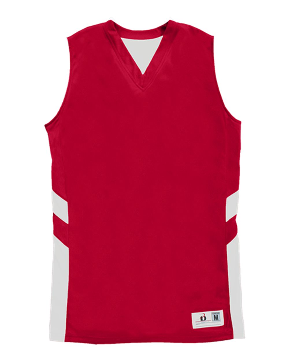 8966 Alleson Athletic B-Pivot Rev. Womens Tank Top