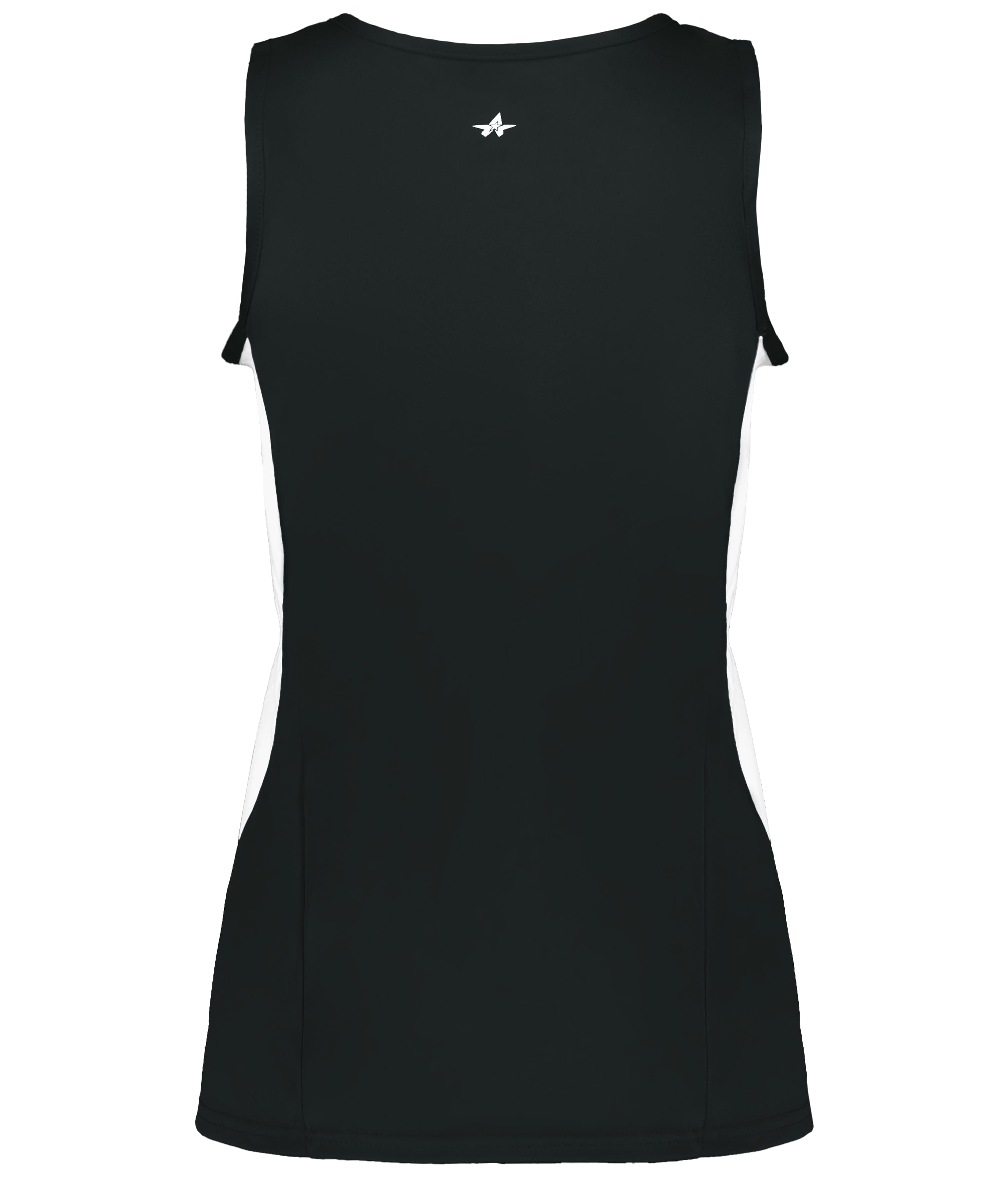 896700 ALLESON ATHLETIC LADIES STRIDE SINGLET 896700 ALLESON ATHLETIC LADIES STRIDE SINGLET - Back Image