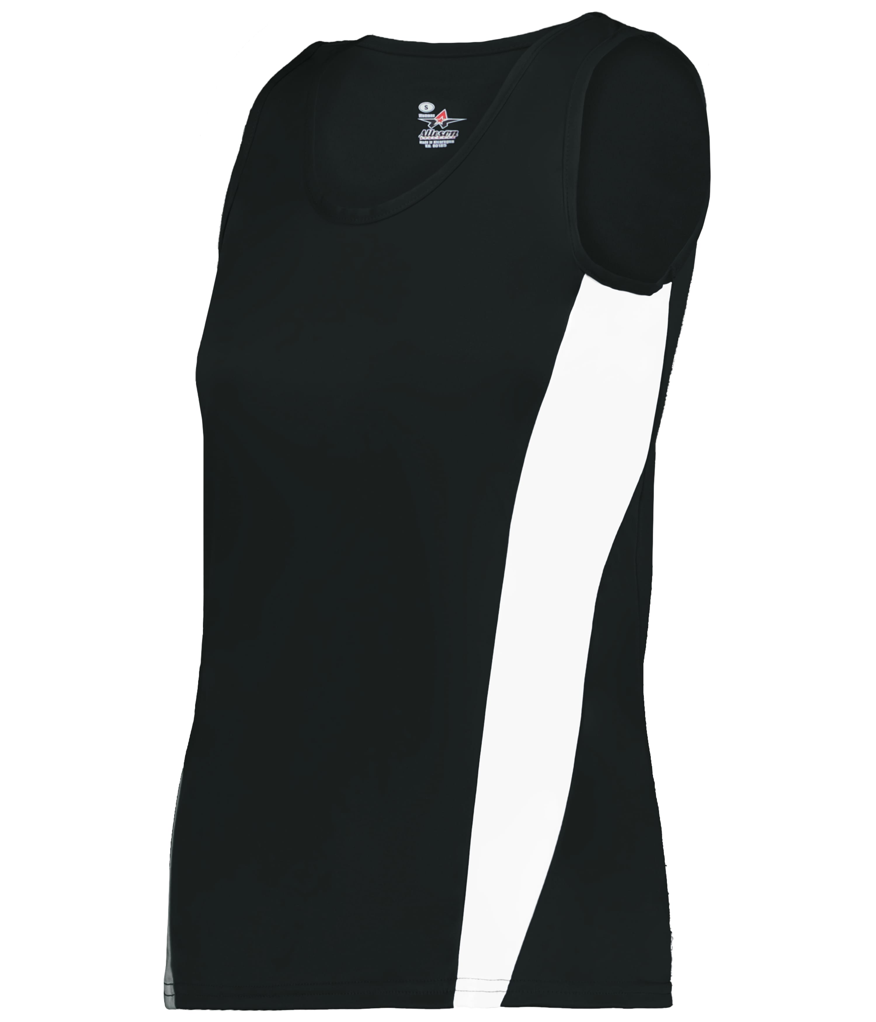 896700 ALLESON ATHLETIC LADIES STRIDE SINGLET 896700 ALLESON ATHLETIC LADIES STRIDE SINGLET