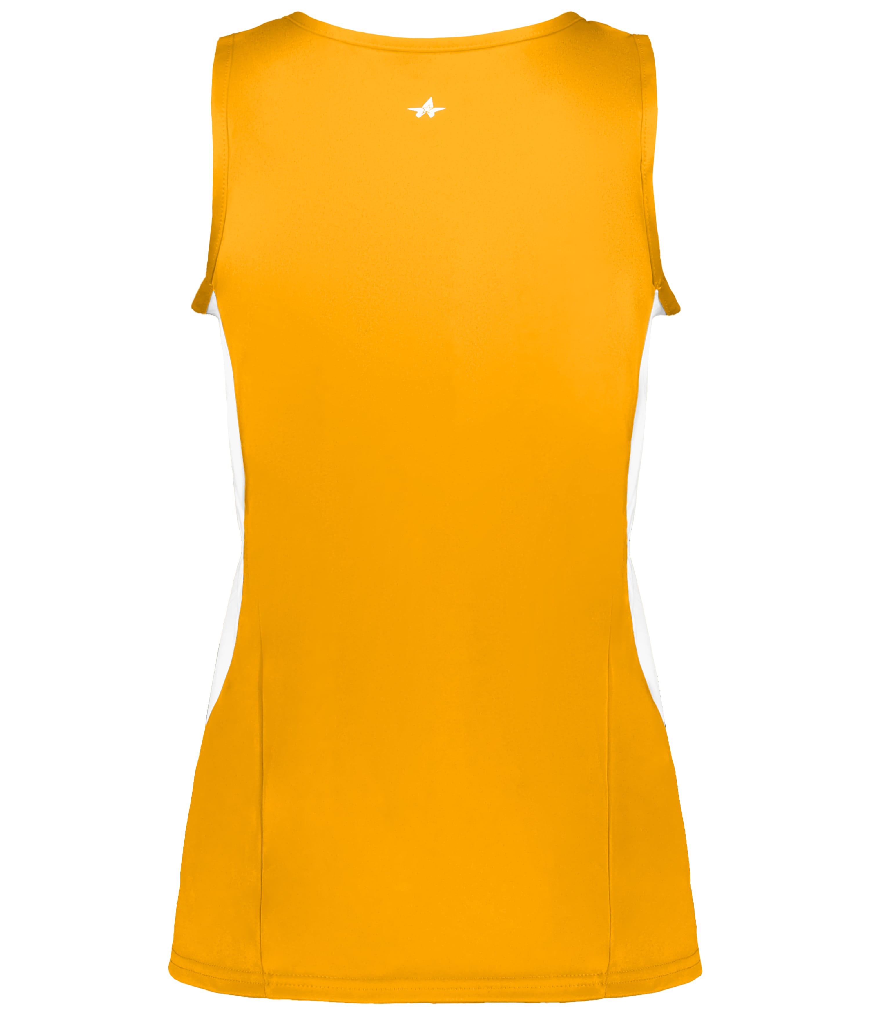 896700 ALLESON ATHLETIC LADIES STRIDE SINGLET 896700 ALLESON ATHLETIC LADIES STRIDE SINGLET - Back Image