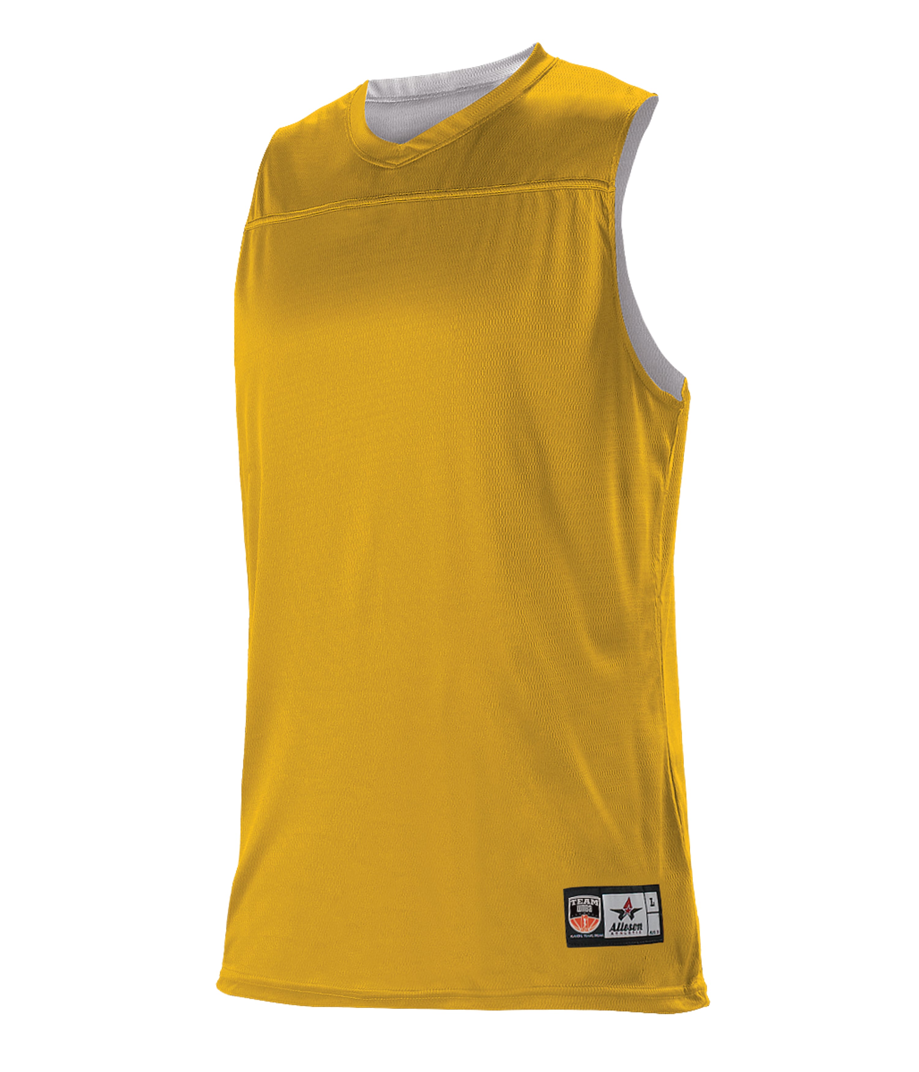 A105BG ALLESON ATHLETIC REVERSIBLE WNBA RACER A105BG ALLESON ATHLETIC REVERSIBLE WNBA RACER
