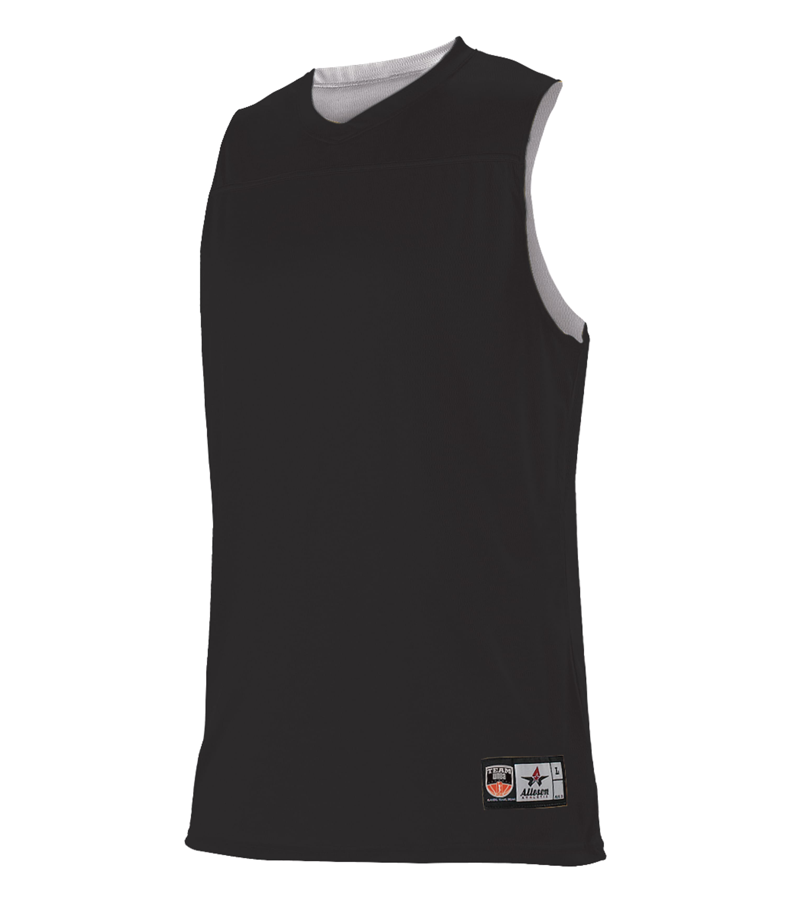 A105BW ALLESON ATHLETIC REVERSIBLE WNBA RACER A105BW ALLESON ATHLETIC REVERSIBLE WNBA RACER