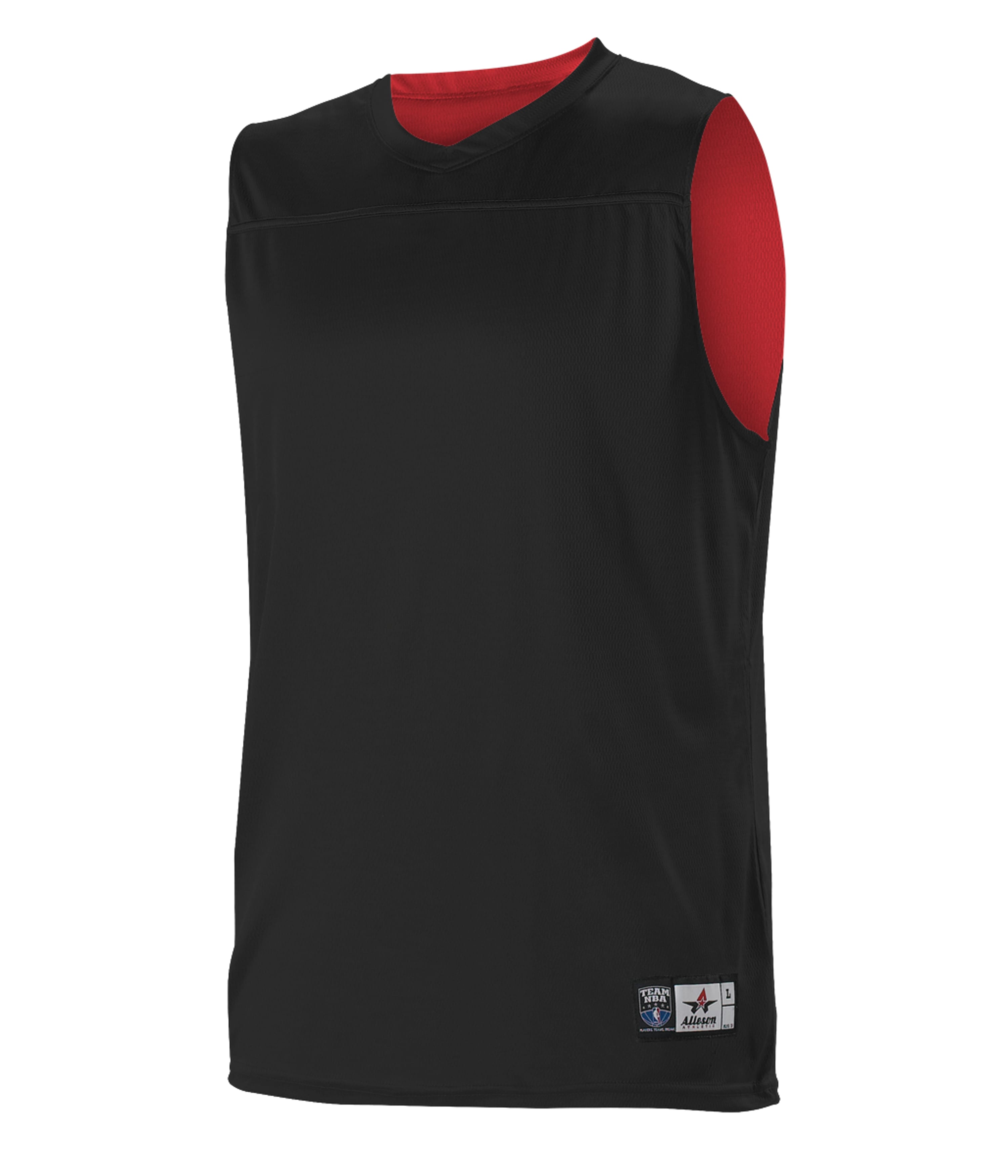 A105BY Alleson Athletic Youth Blank Reversible Game Jersey
