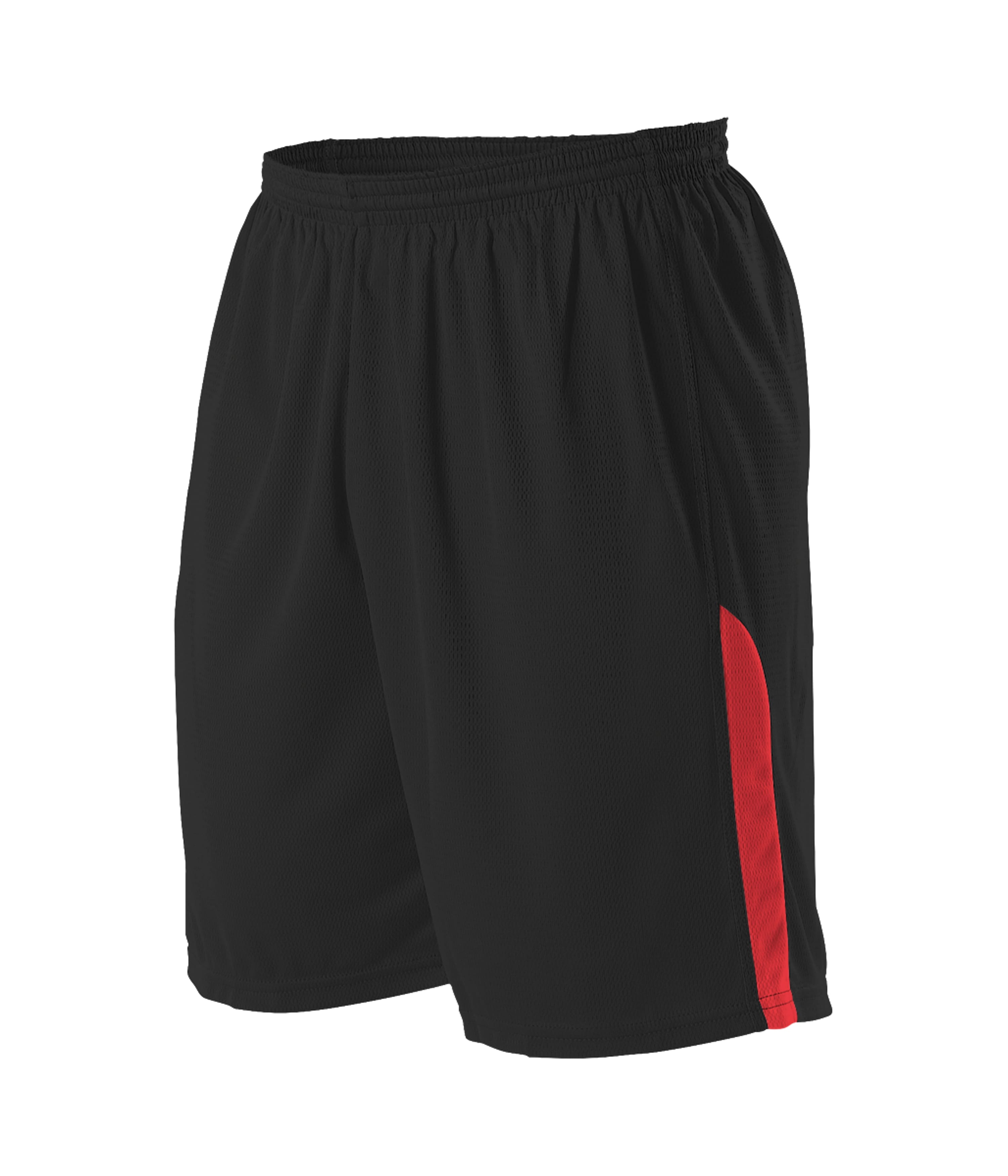A205BY Alleson Athletic Youth Blank Game Shorts