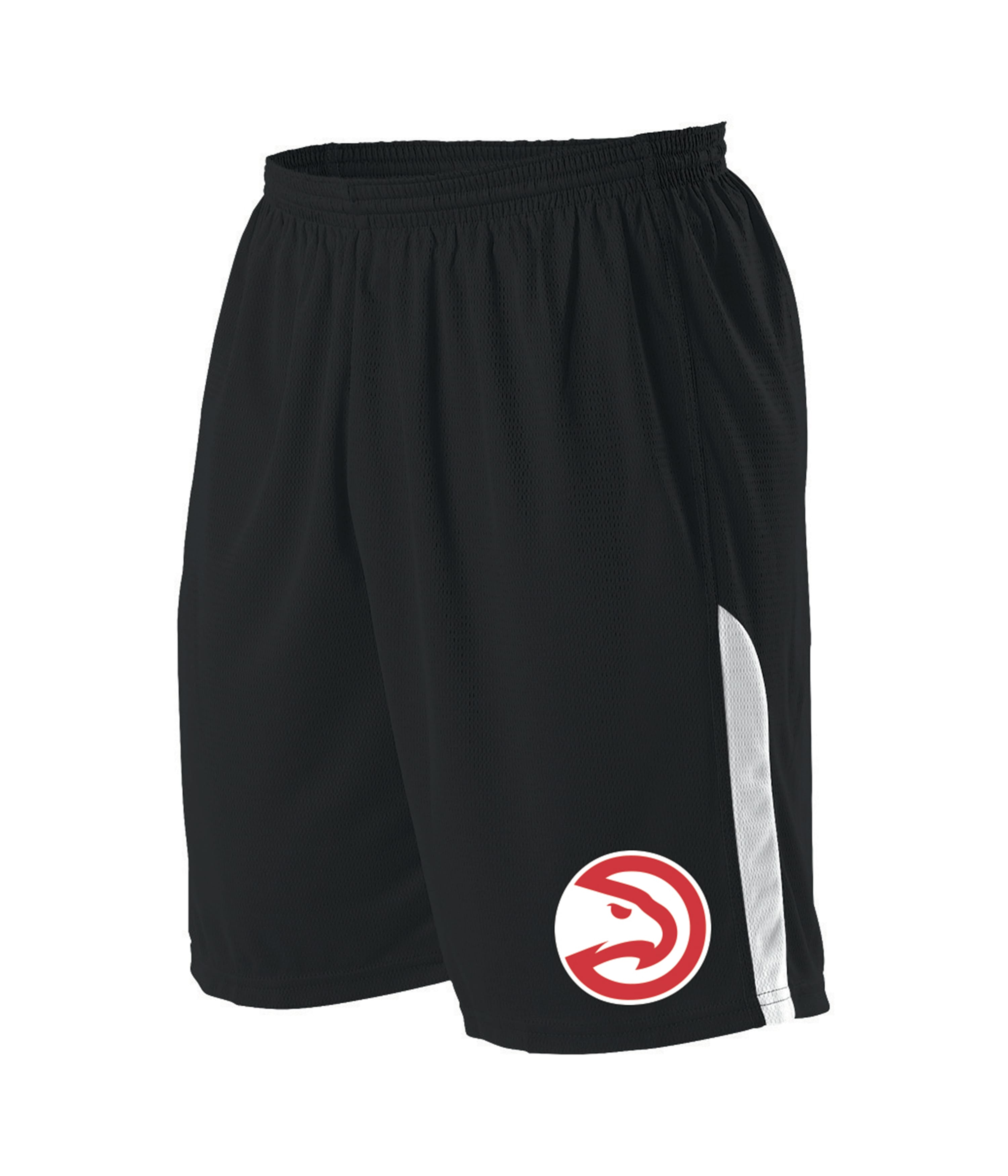 A205LY Alleson Athletic Youth NBA Logod Game Shorts A205LY Alleson Athletic Youth NBA Logod Game Shorts