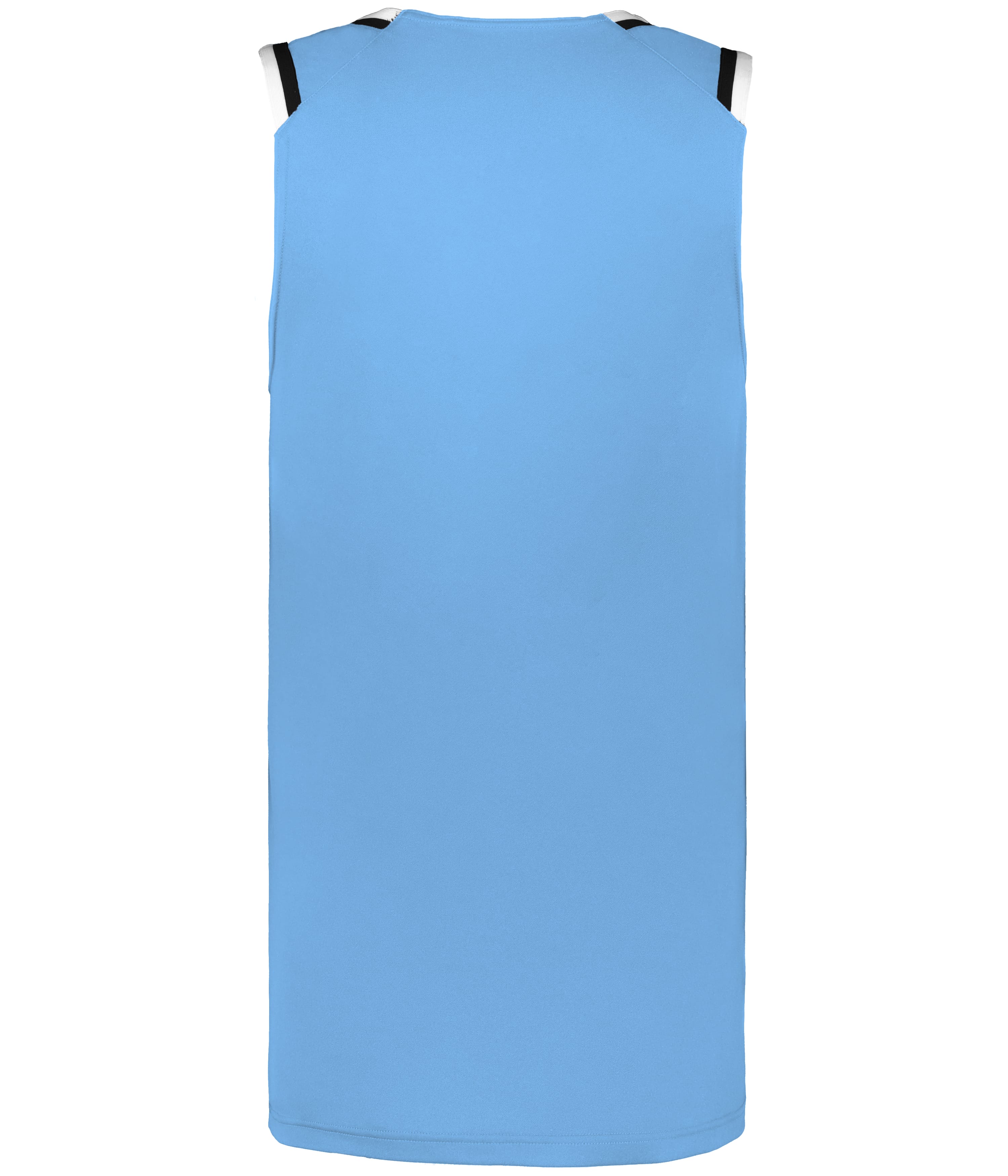 A51000 Alleson Athletic Mens Retro Basketball Jersey A51000 Alleson Athletic Mens Retro Basketball Jersey - Back Image