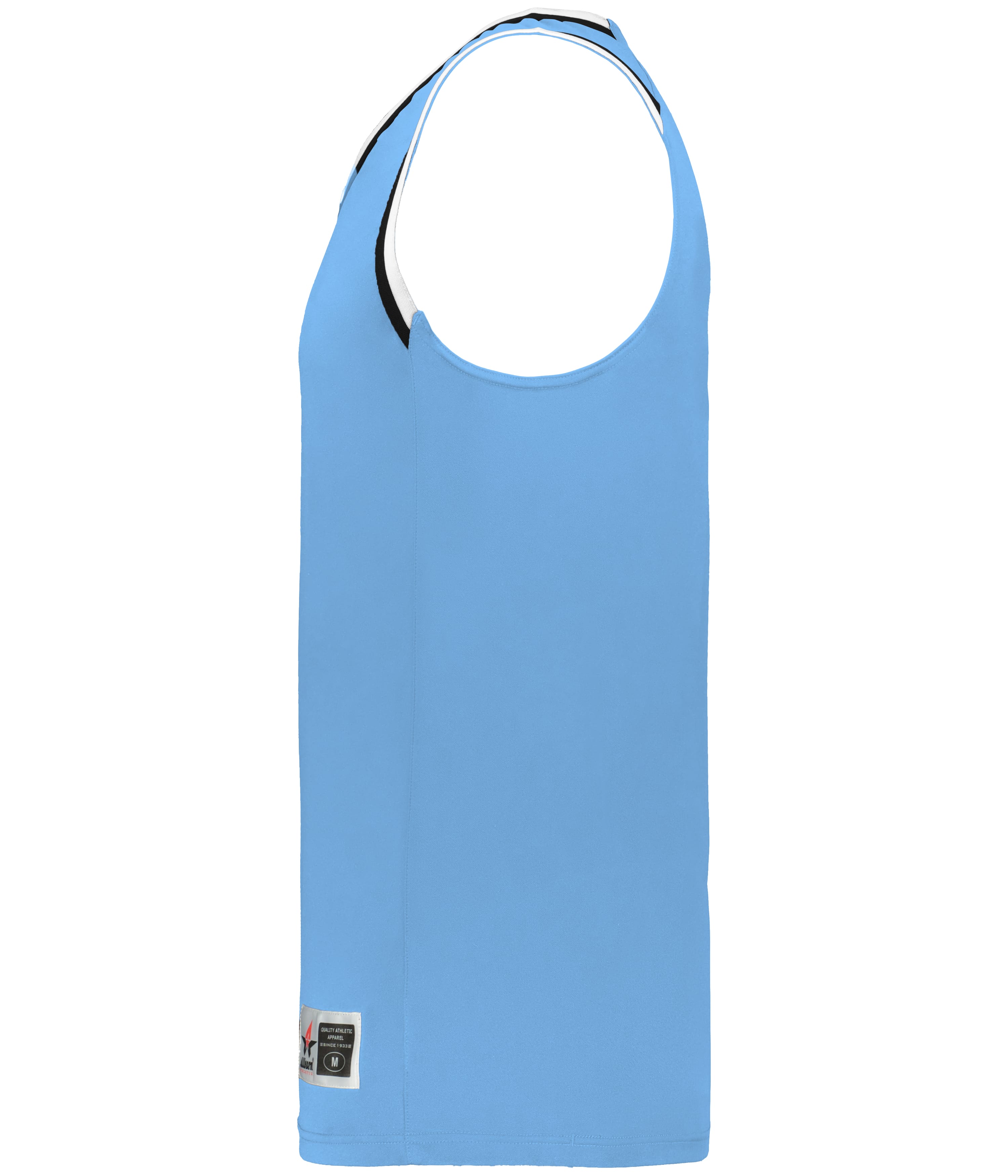 A51000 Alleson Athletic Mens Retro Basketball Jersey A51000 Alleson Athletic Mens Retro Basketball Jersey - Siide Image