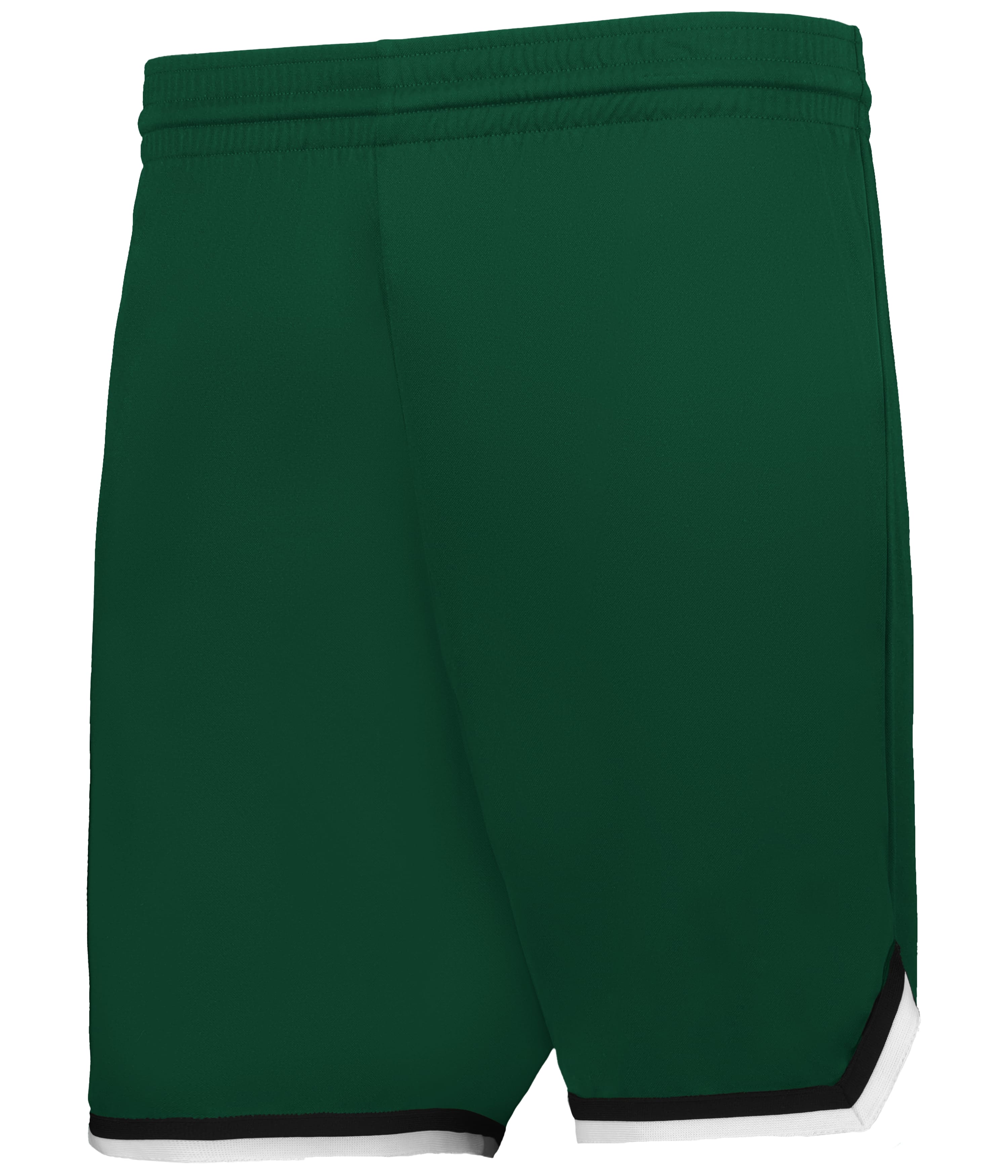 A52000 Alleson Athletic Mens Retro Basketball Shorts