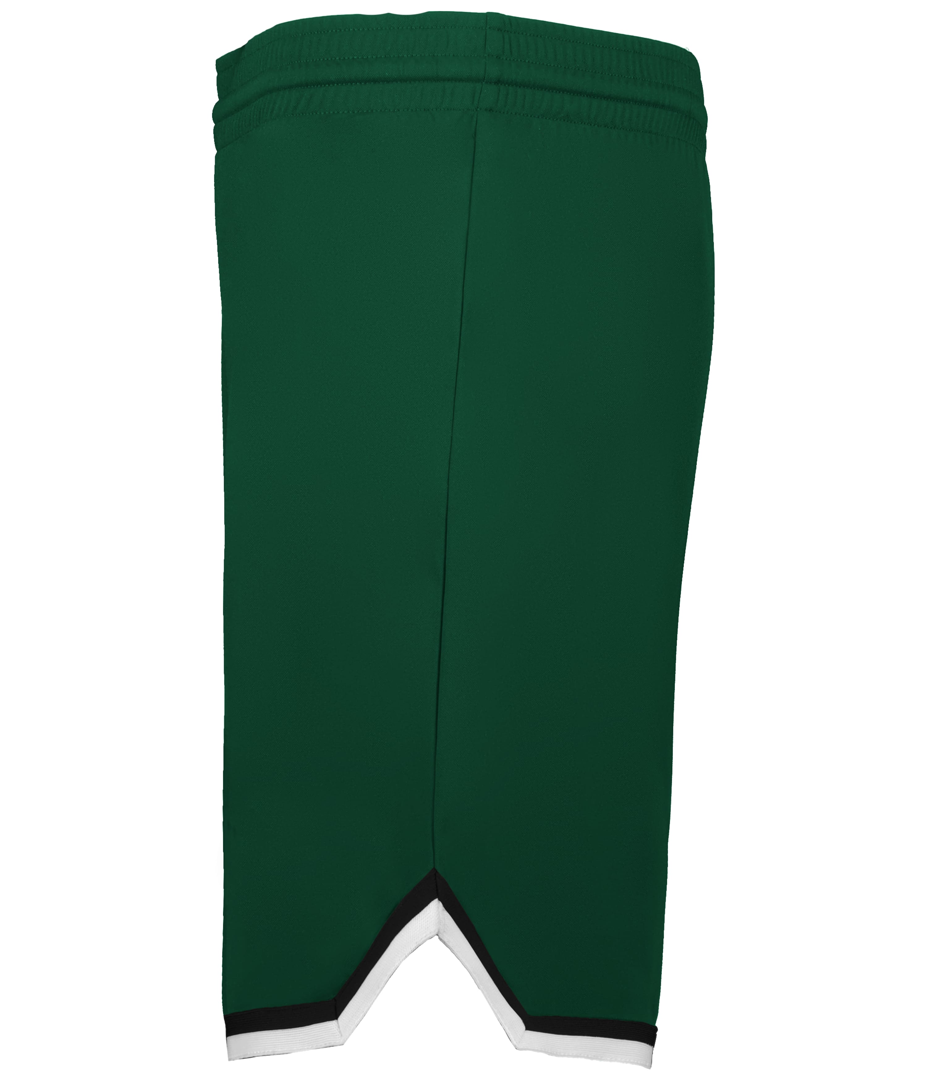 A52000 Alleson Athletic Mens Retro Basketball Shorts - Siide Image