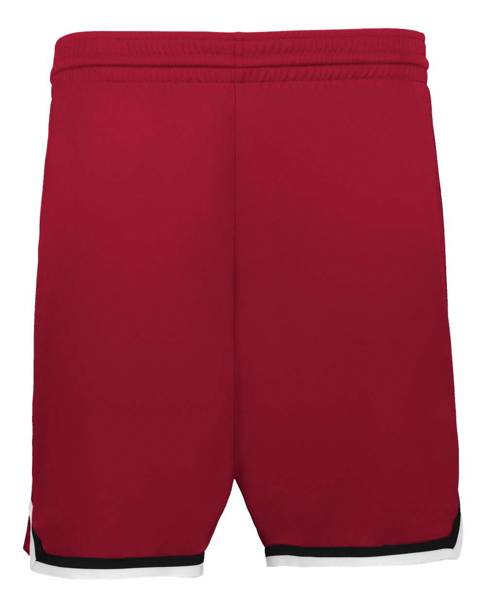 A52000 Alleson Athletic Mens Retro Basketball Shorts