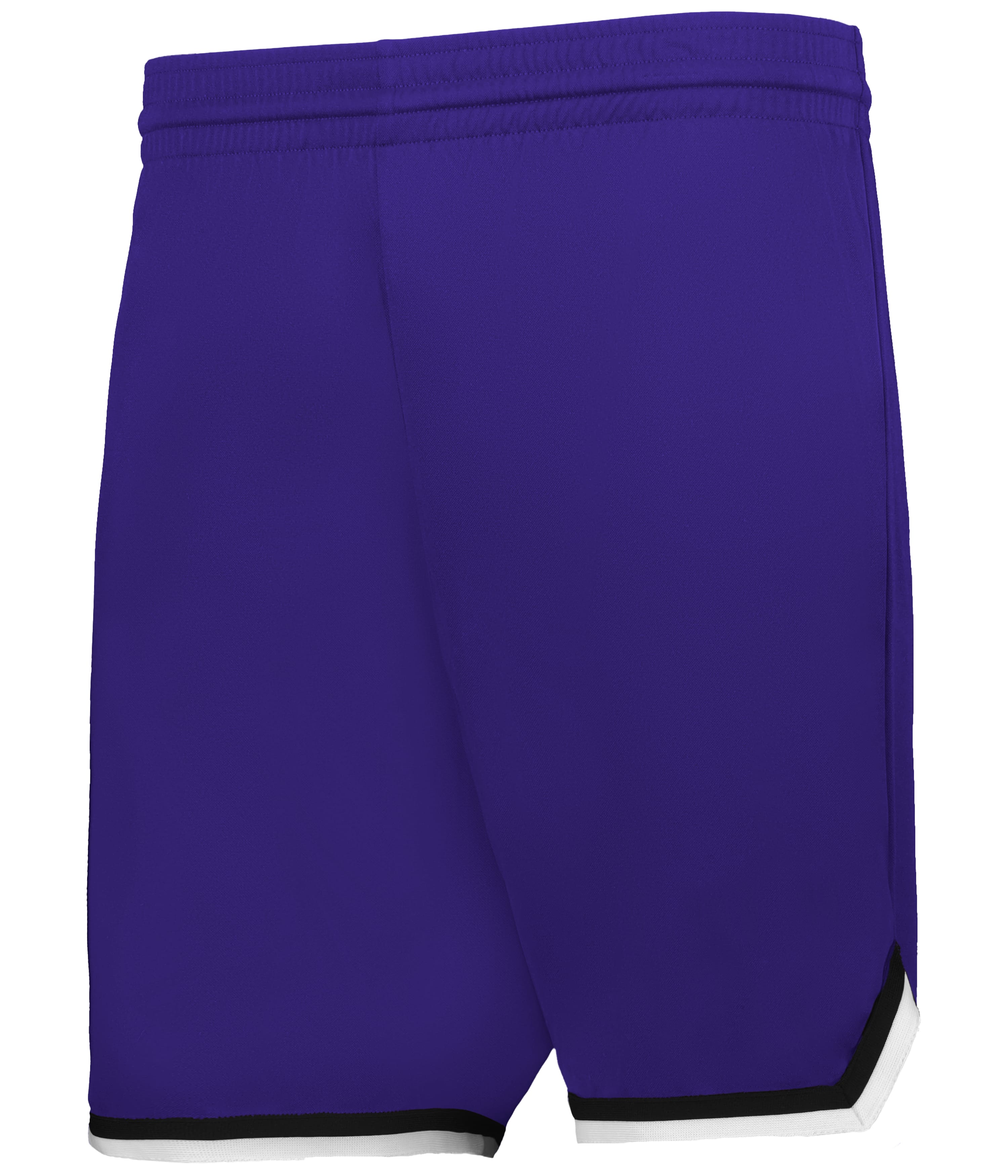 A54000 Alleson Athletic Youth Retro Basketball Shorts A54000 Alleson Athletic Youth Retro Basketball Shorts