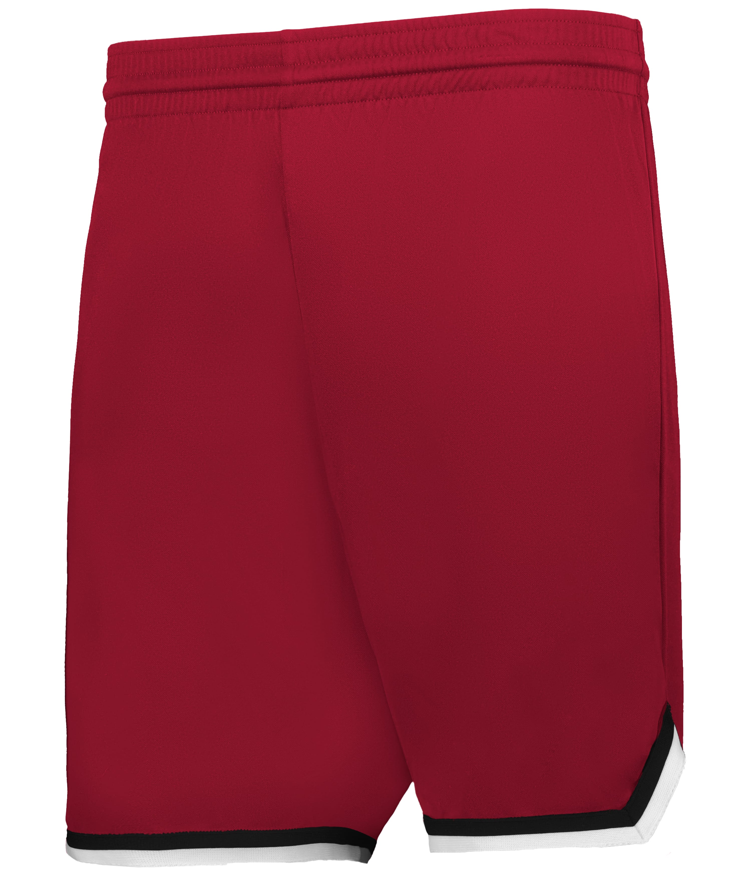 A54000 Alleson Athletic Youth Retro Basketball Shorts