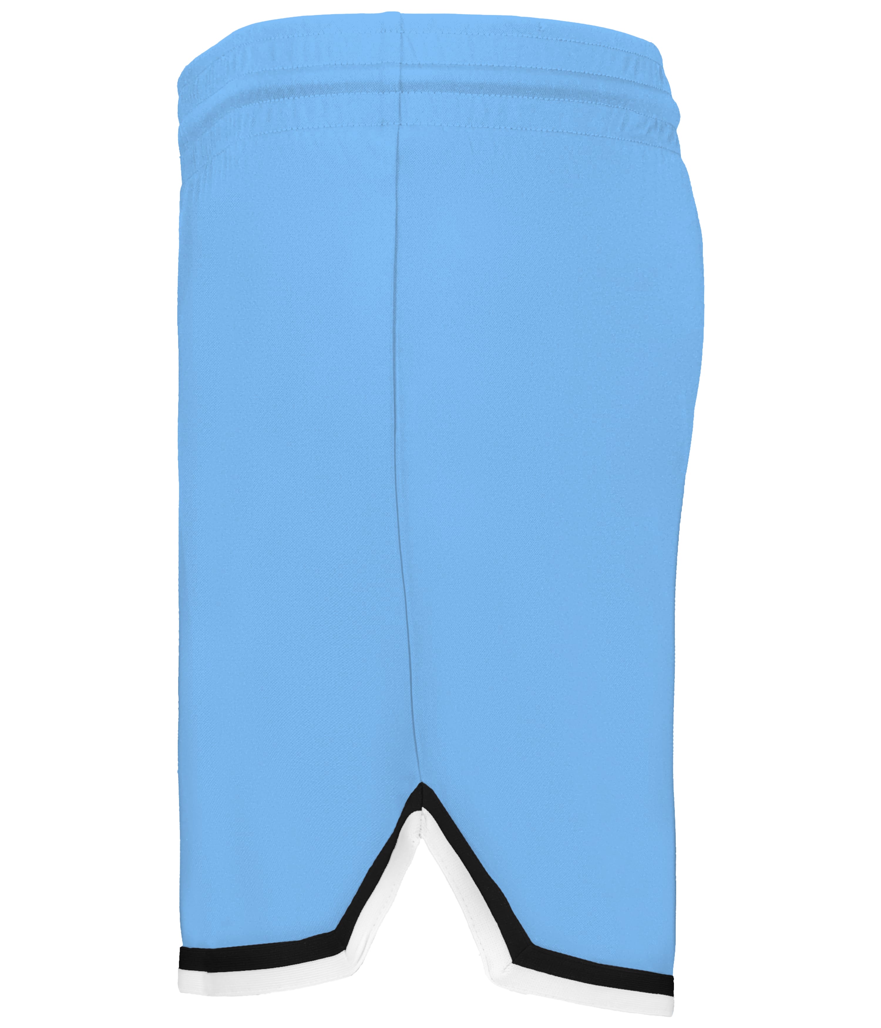 A56000 Alleson Athletic Womens Retro Basketball Shorts A56000 Alleson Athletic Womens Retro Basketball Shorts - Siide Image