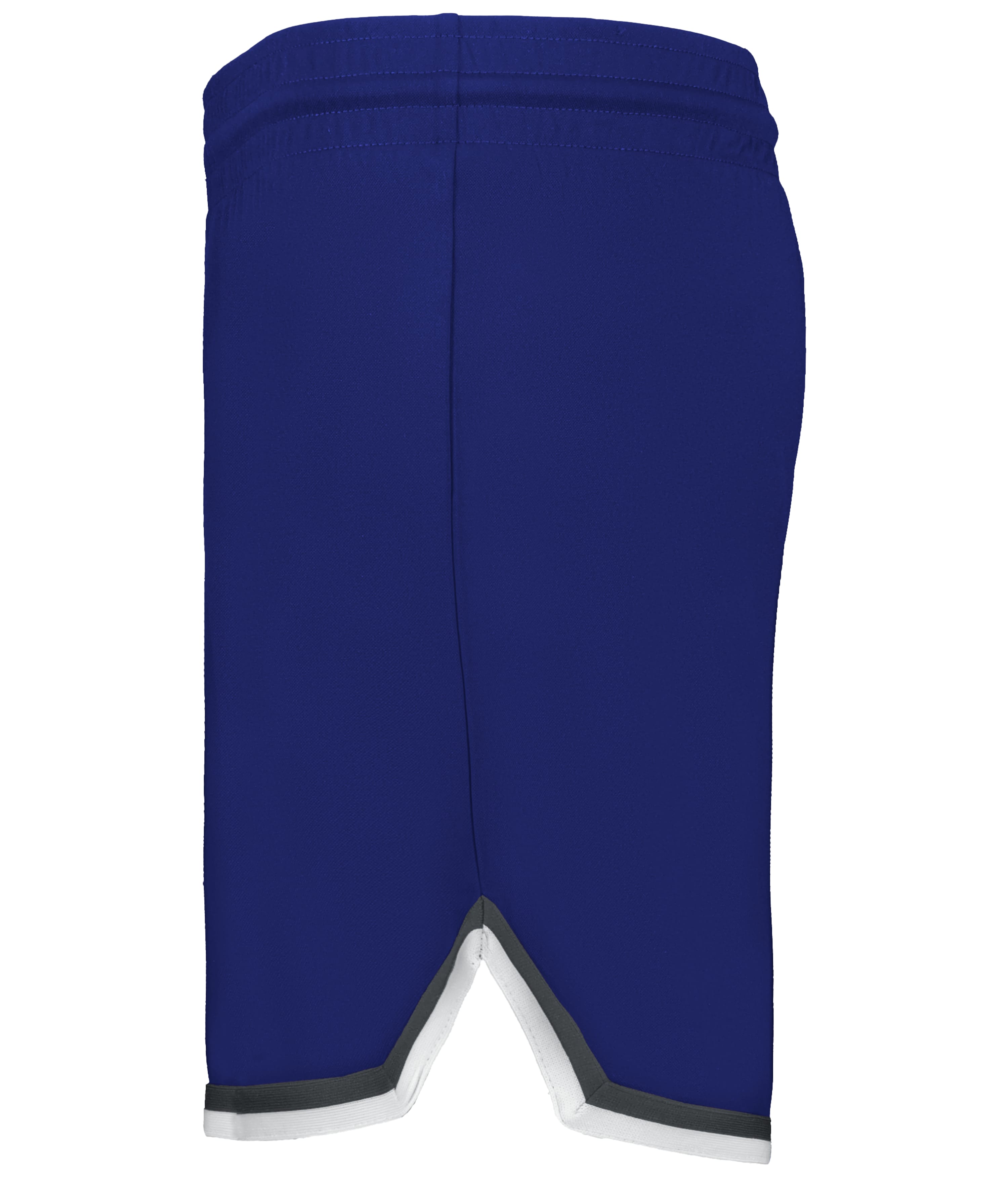 A56000 Alleson Athletic Womens Retro Basketball Shorts A56000 Alleson Athletic Womens Retro Basketball Shorts - Siide Image