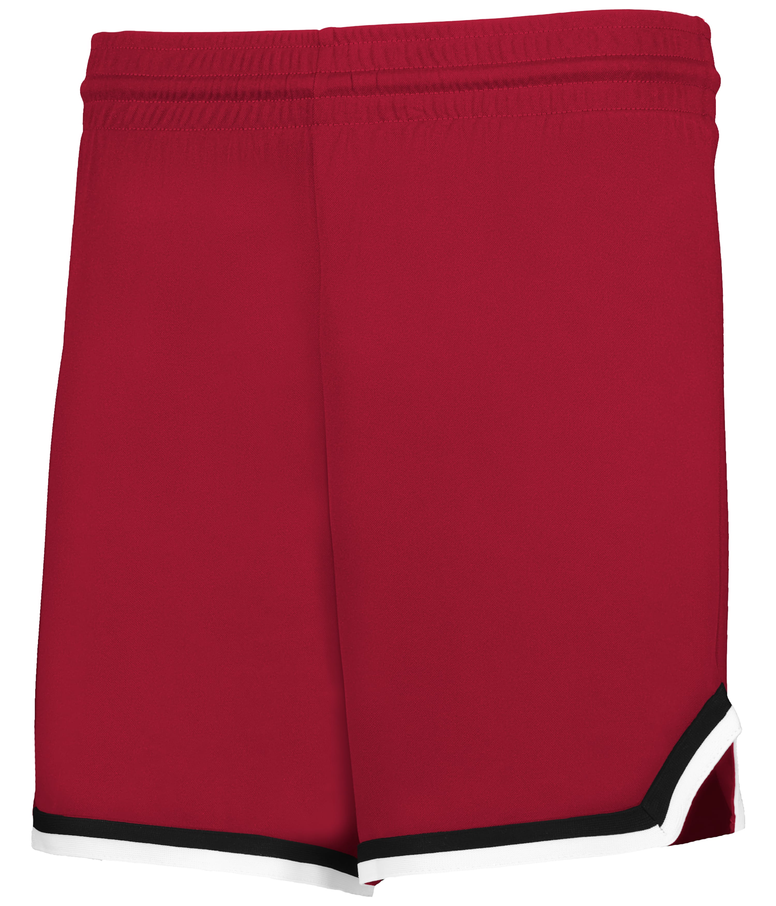 A56000 Alleson Athletic Womens Retro Basketball Shorts A56000 Alleson Athletic Womens Retro Basketball Shorts