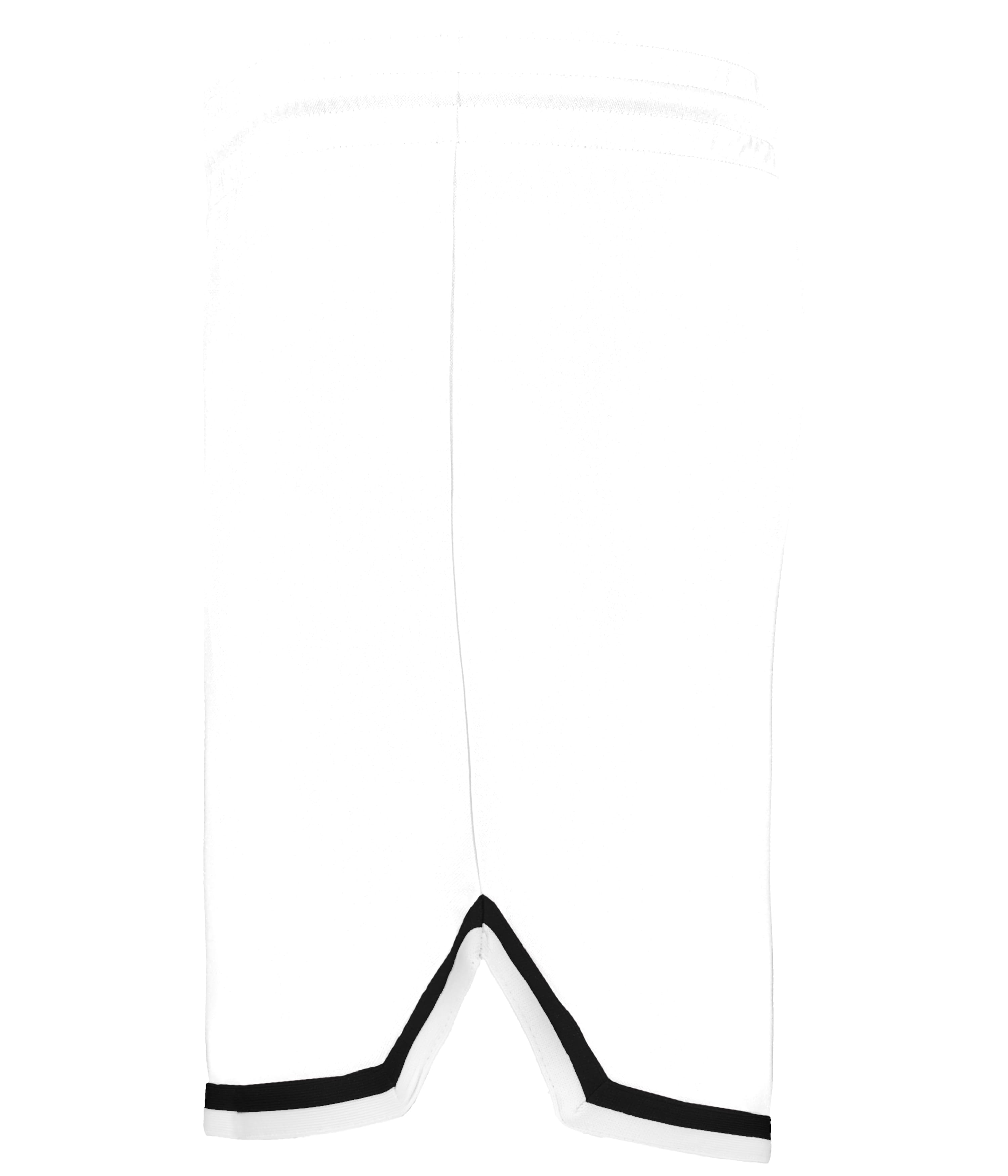 A56000 Alleson Athletic Womens Retro Basketball Shorts A56000 Alleson Athletic Womens Retro Basketball Shorts - Siide Image